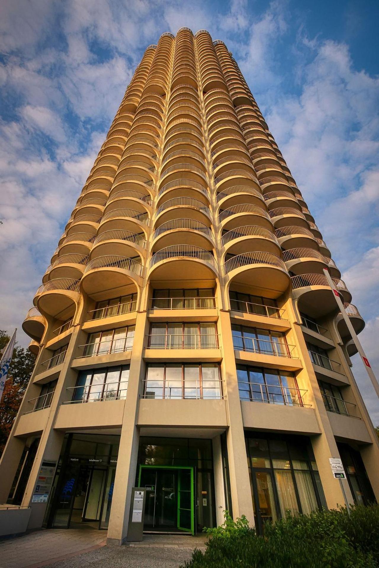 Augsburg Hotelturm