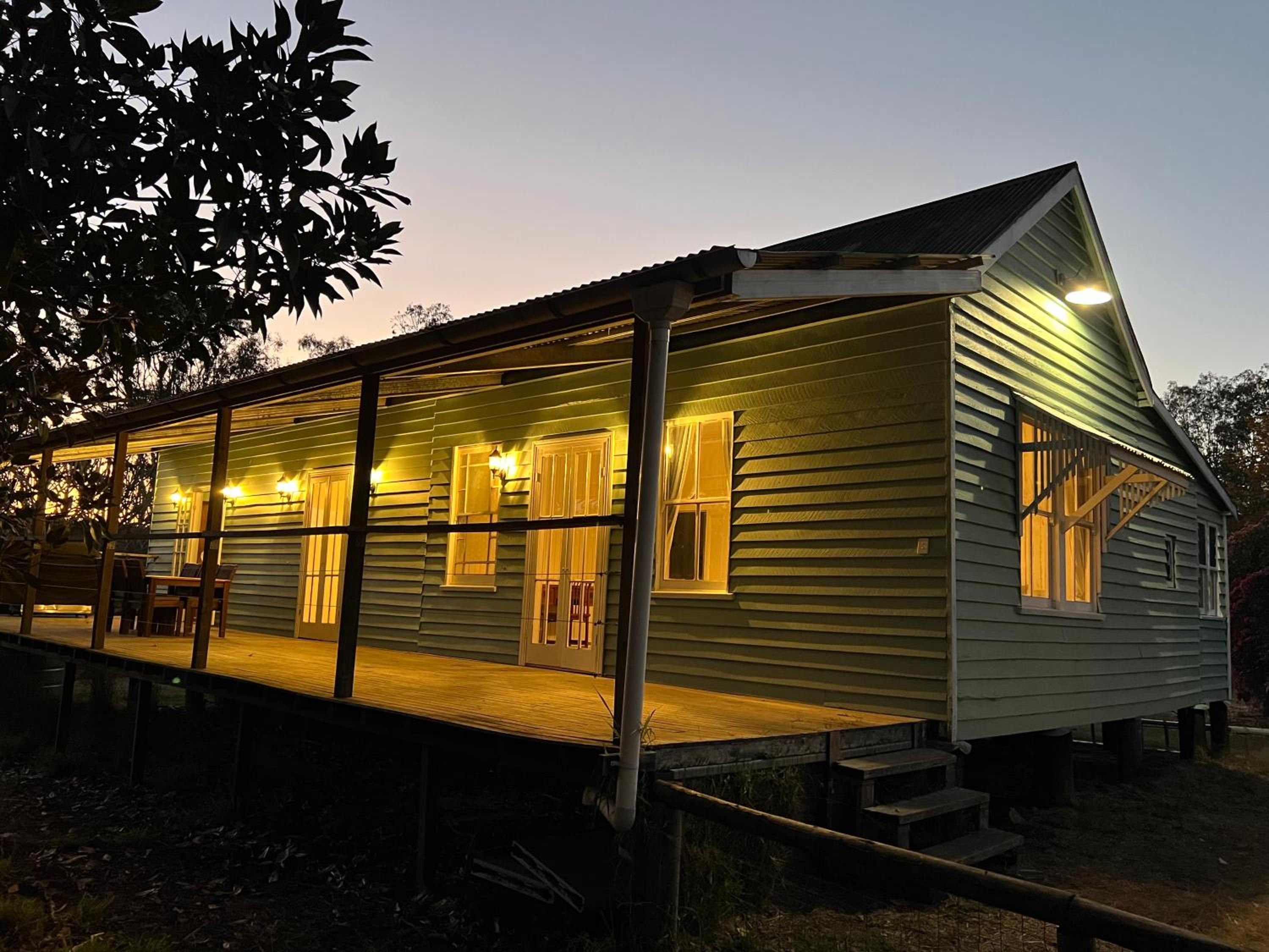 The Grandchester Cottage