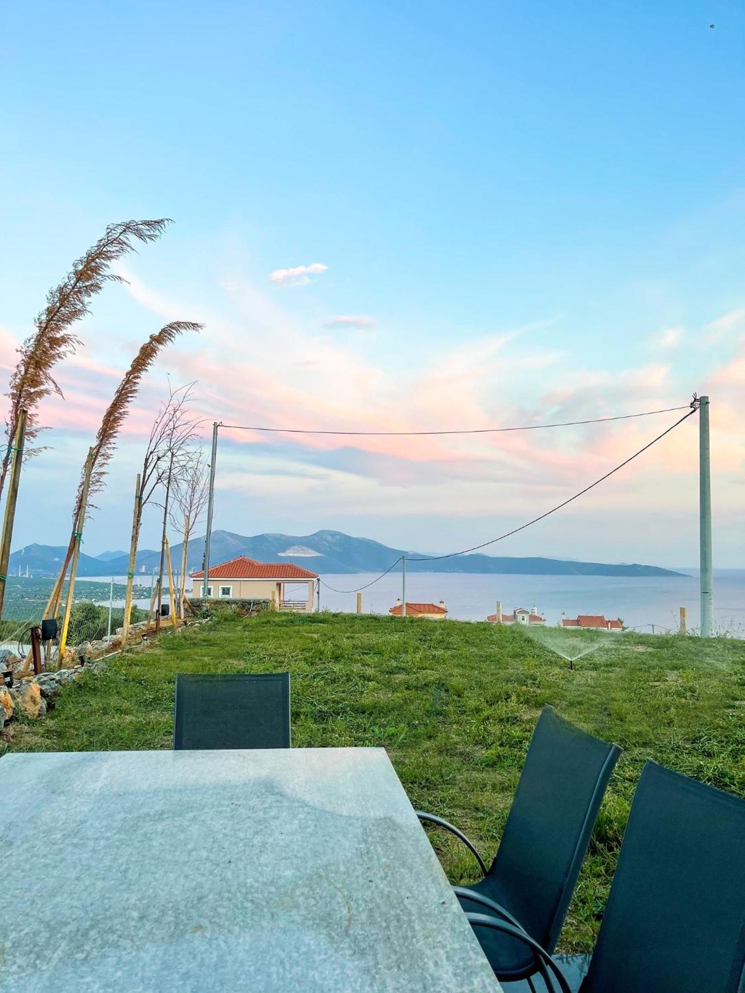 Modern Stone Villas with Swimming Pool view 5