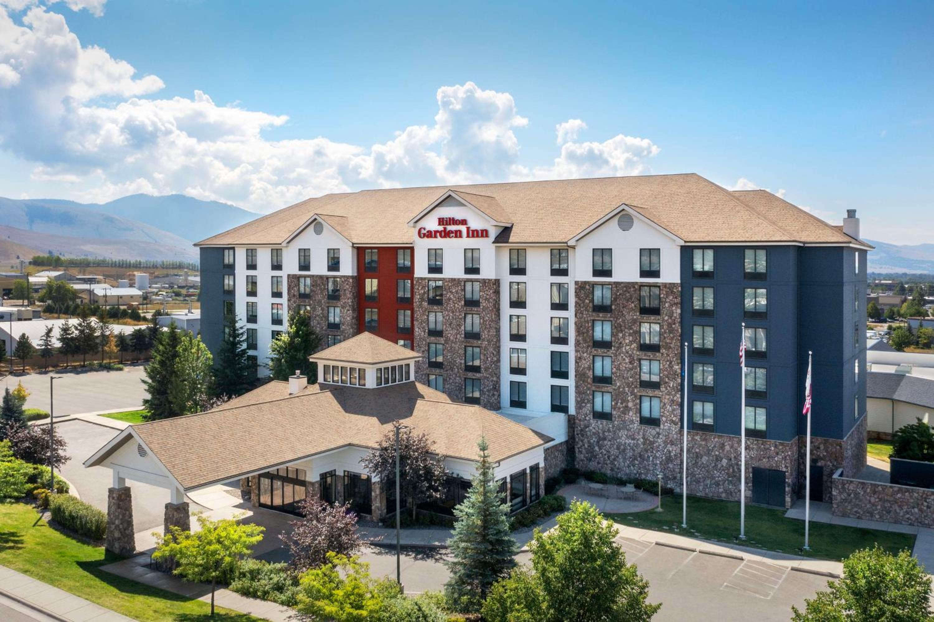 Hotel Hilton Garden Inn Missoula - Image 1