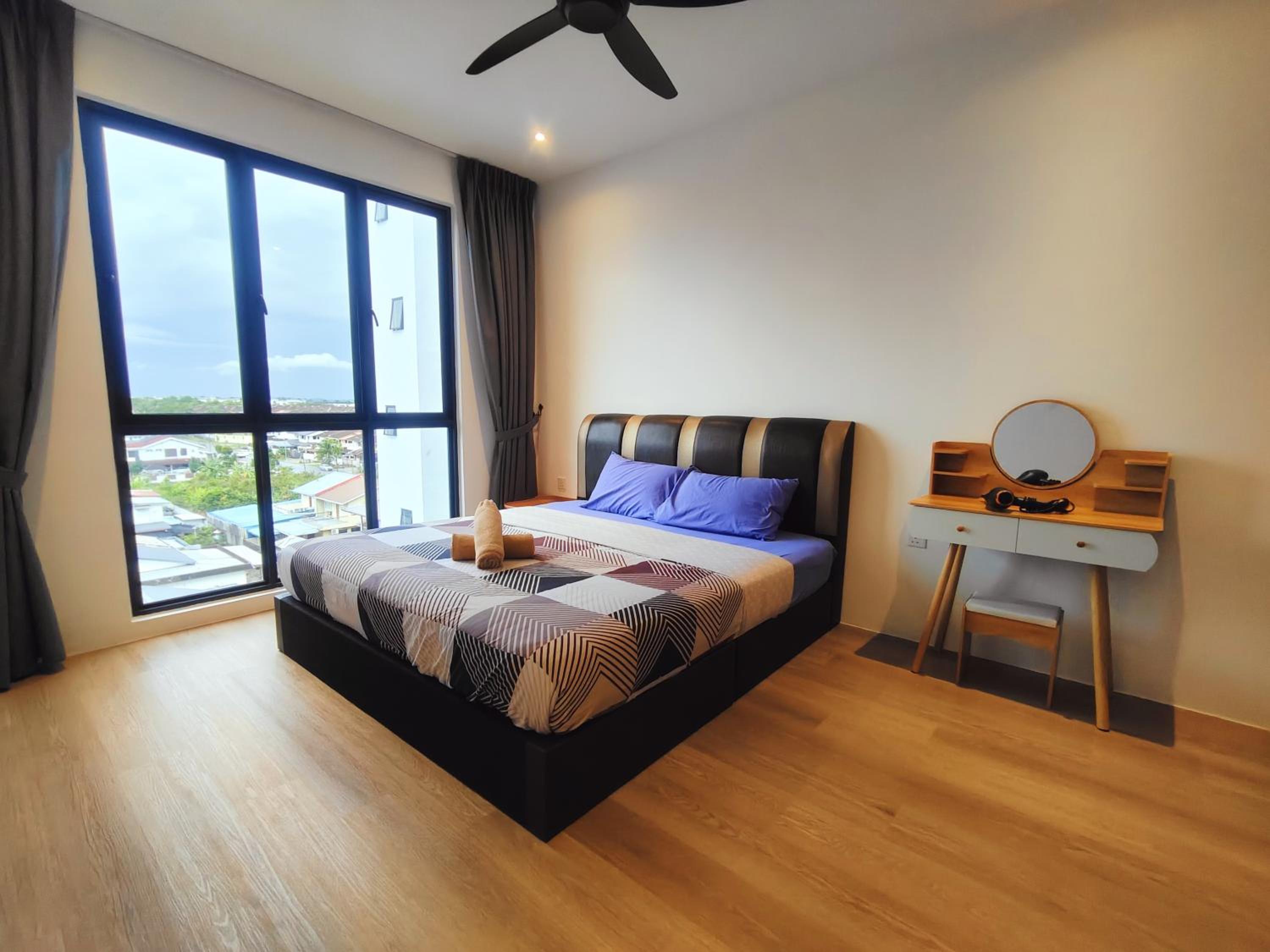 Armadale Galacity Minimalist 3 Bedrooms Entire Apartment photo 1