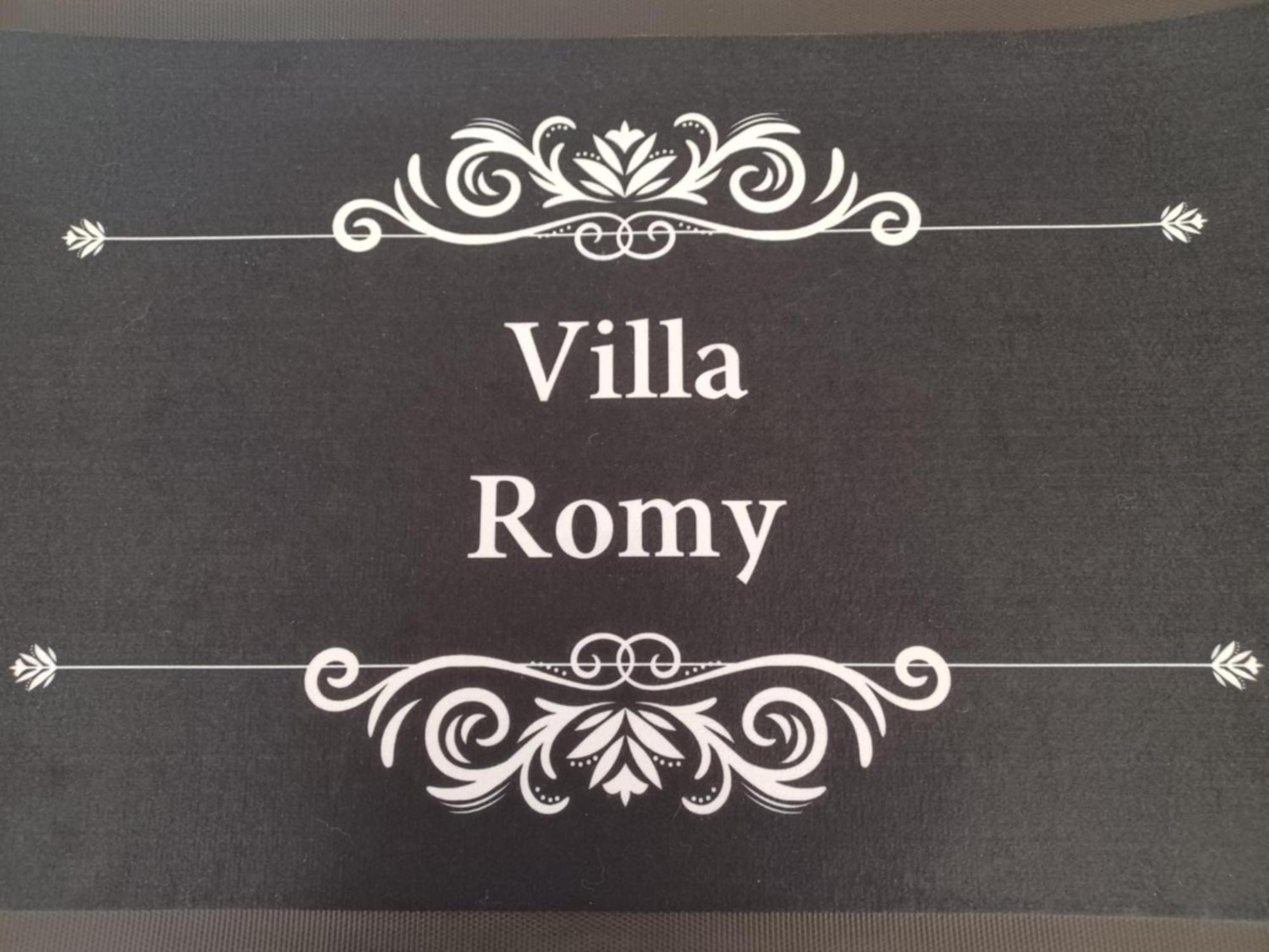 Villa Romy mit 3 Gästezimmer