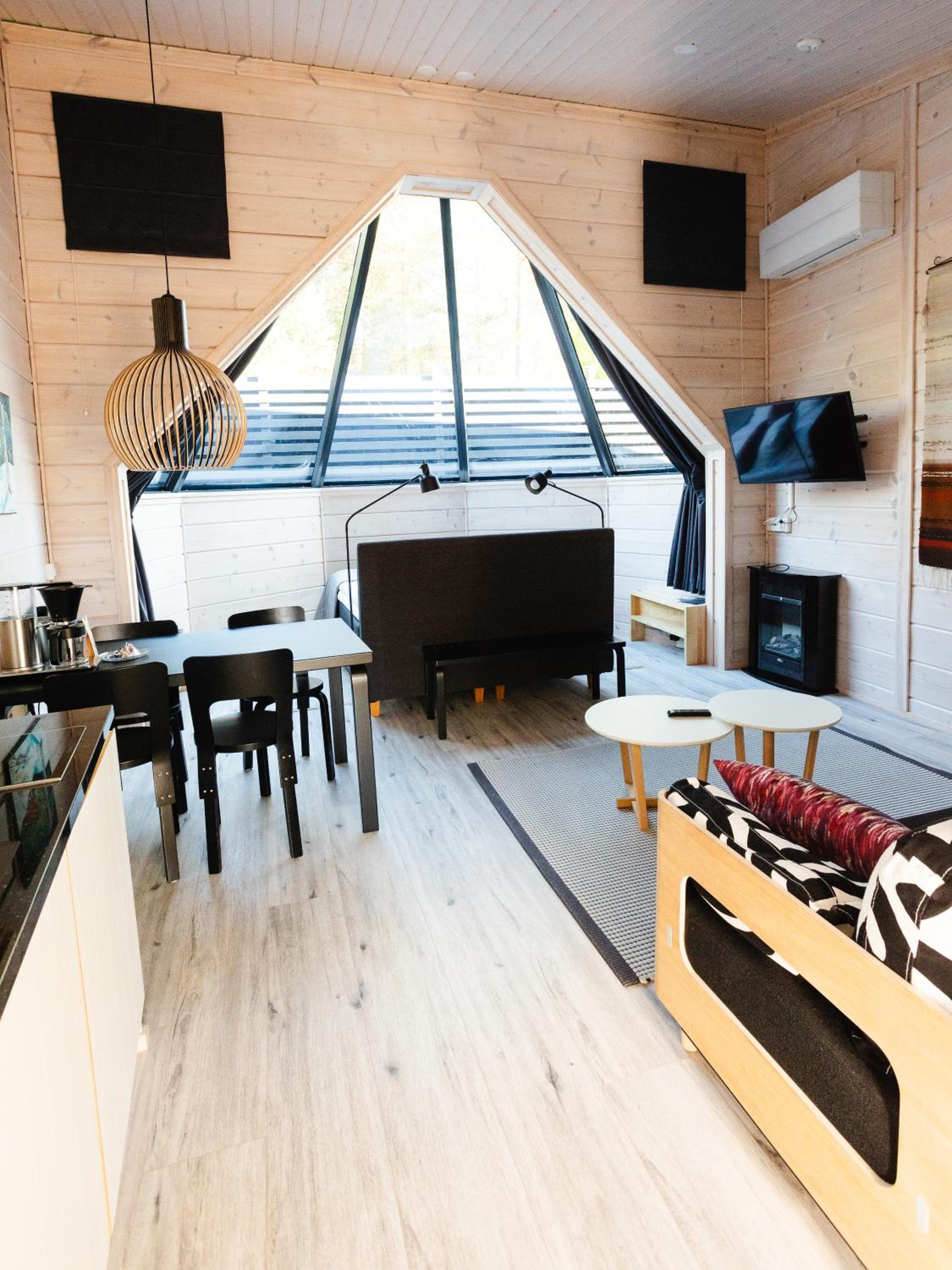 Pyhä Igloos