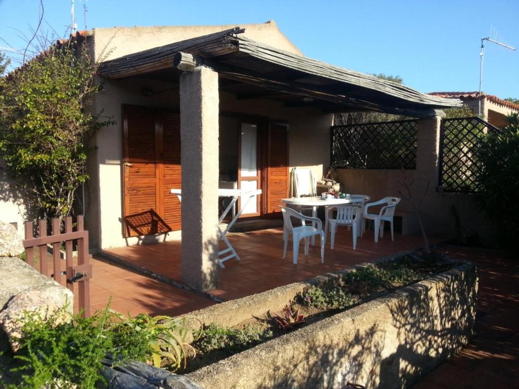 Palau Vecchio Marino 1 two-rooms apartment with patio bbq
