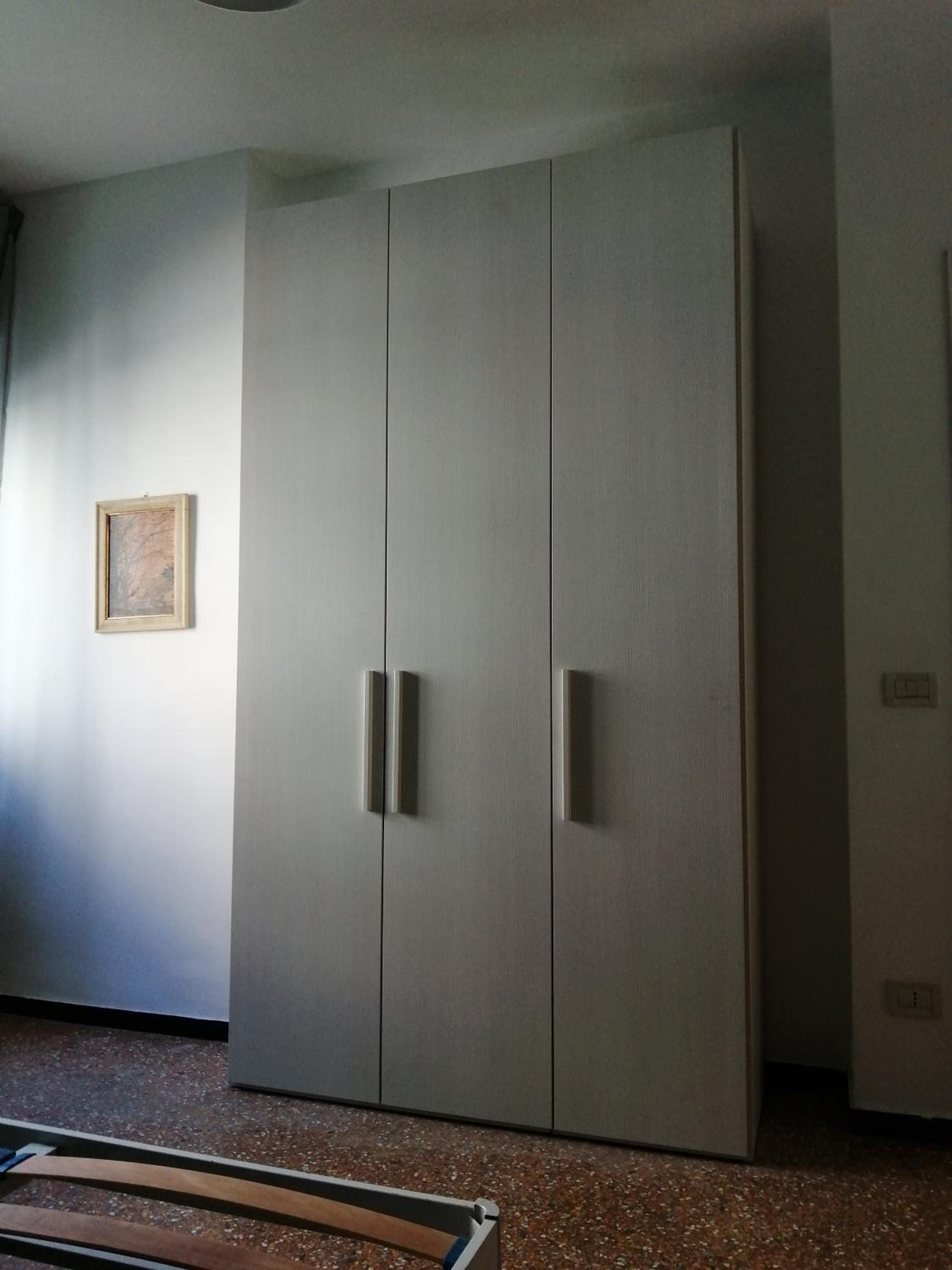 Finalmarina two-rooms apartment 300 mt from the beach with sea view view 3