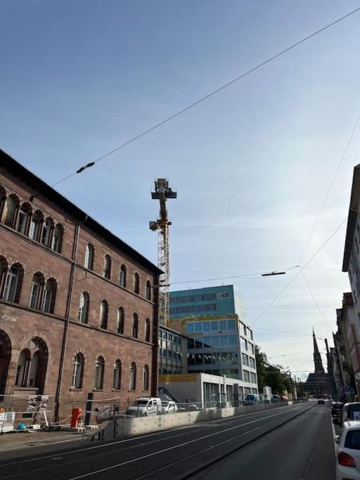 City Appartement direkt am Schloss!