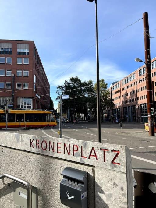 City Appartement direkt am Schloss!