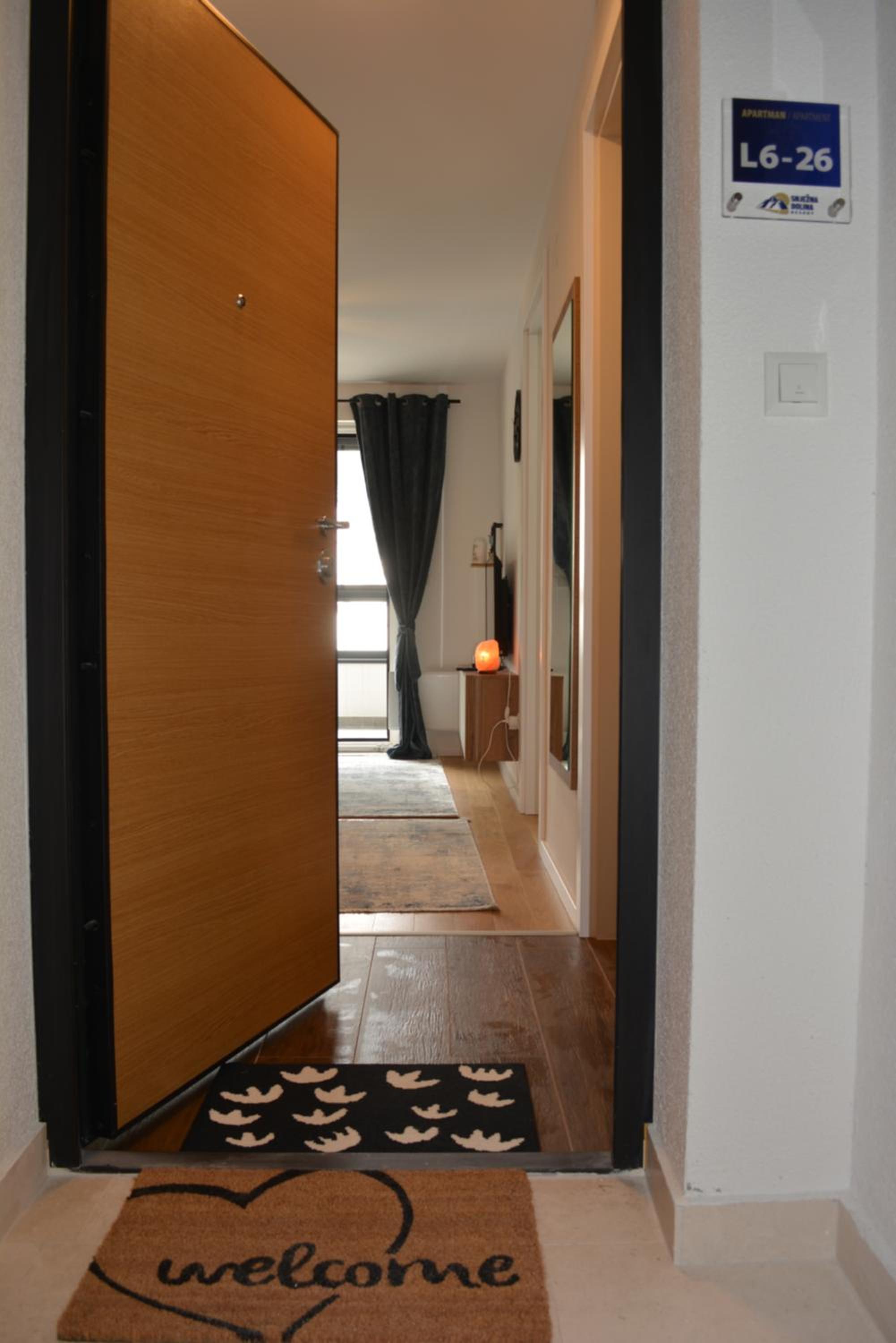 Engadin's 1BDR Apartment near Ski lift