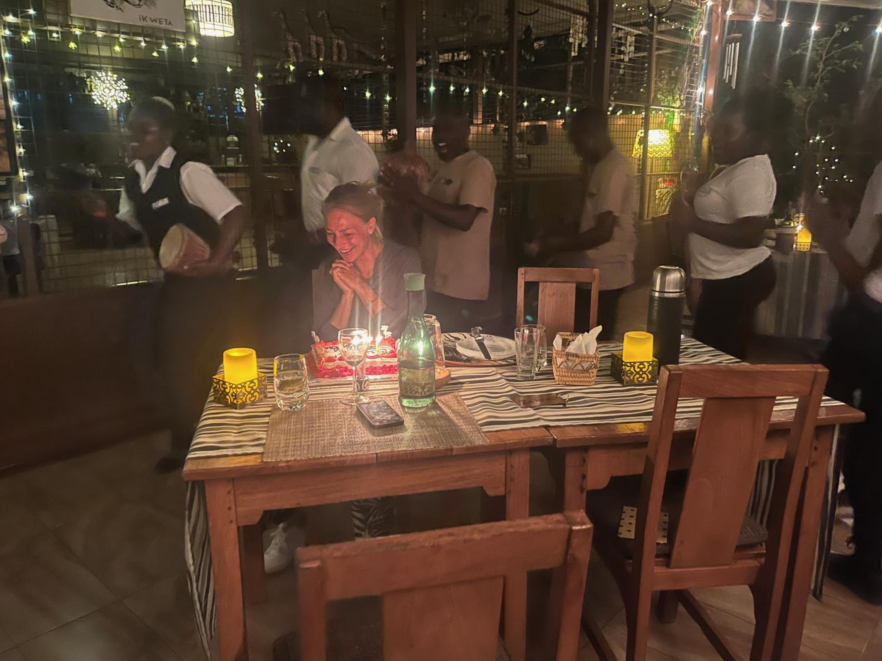 Ikweta Safari Camp