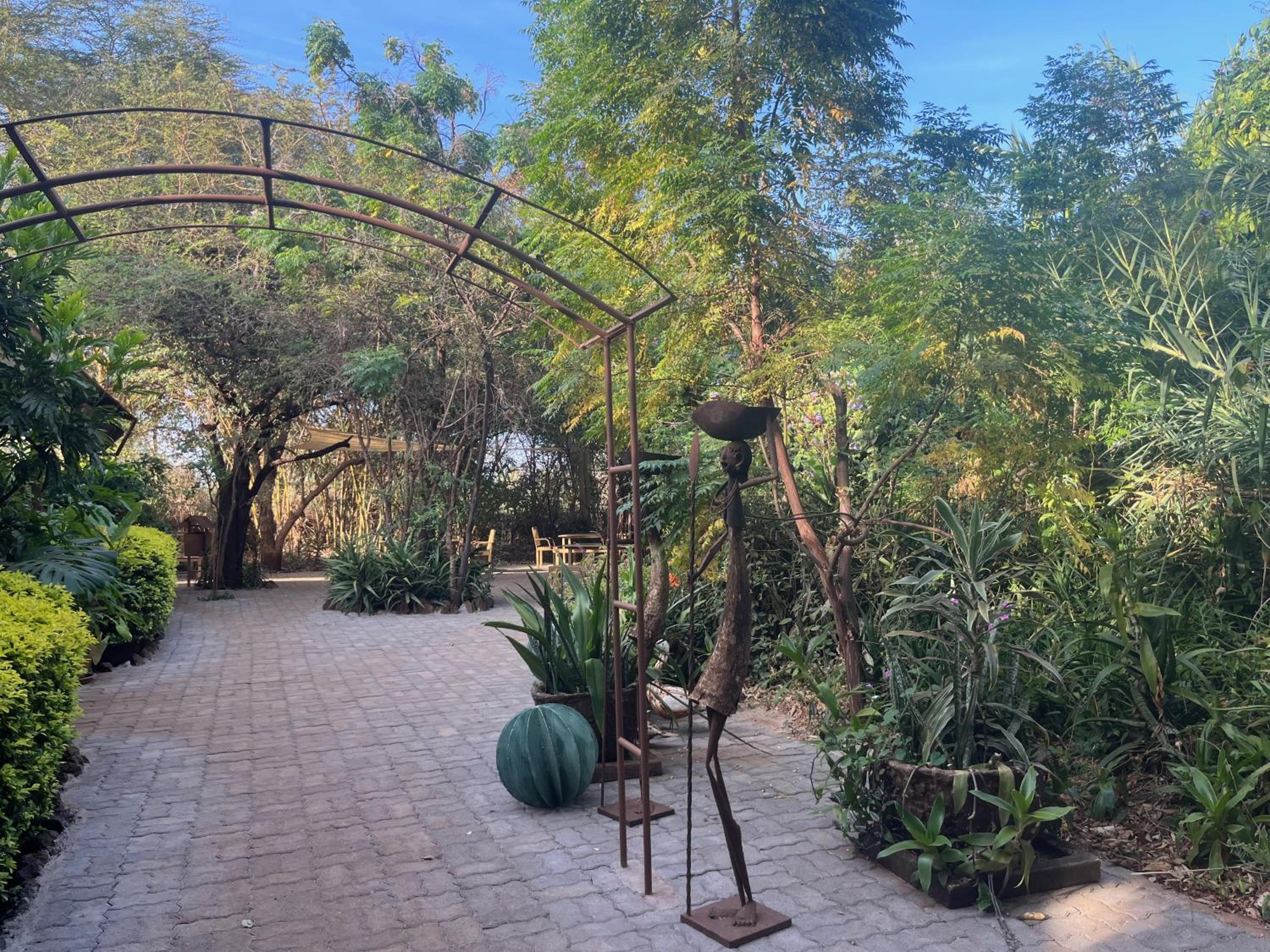 Ikweta Safari Camp