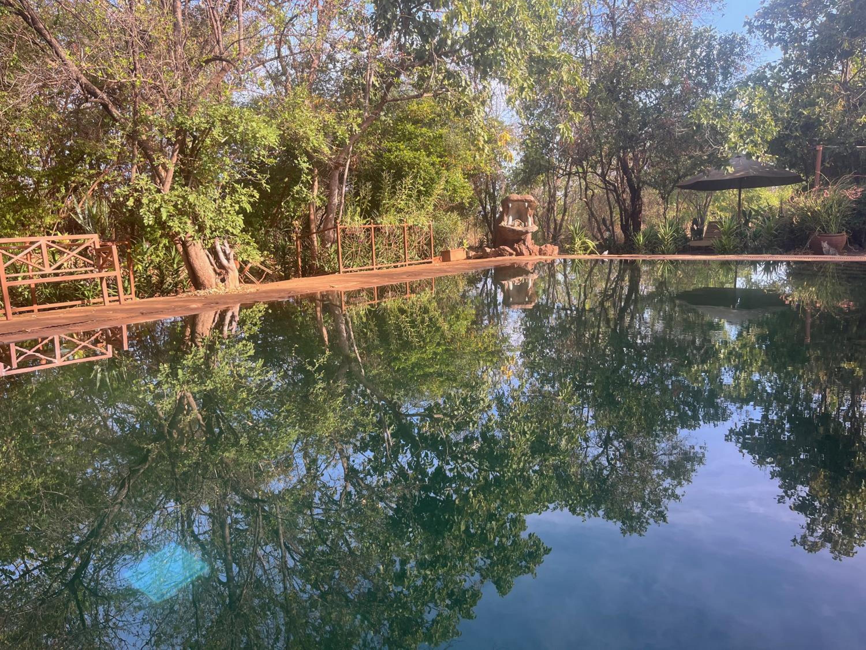 Ikweta Safari Camp