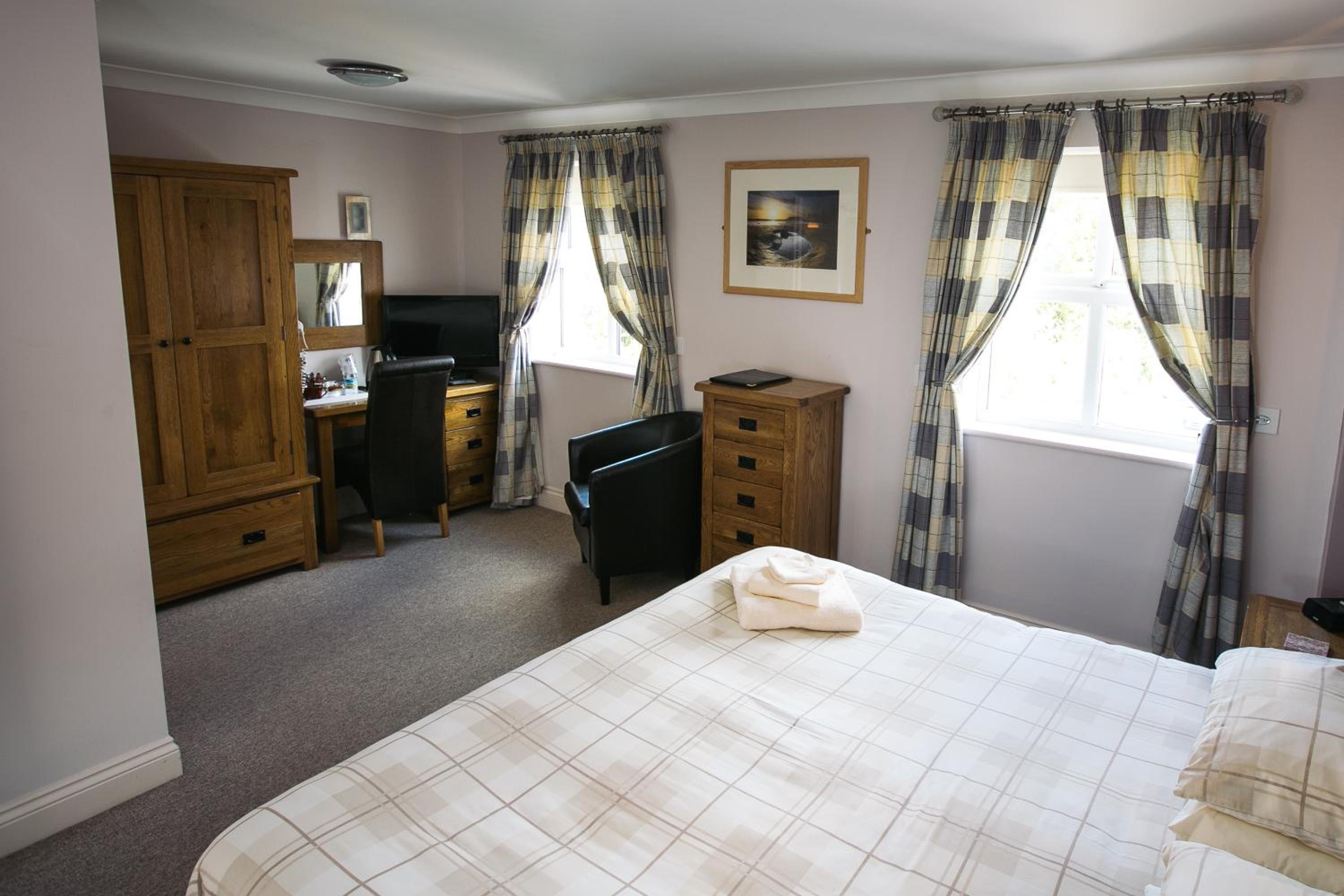 The Coach House Hotel