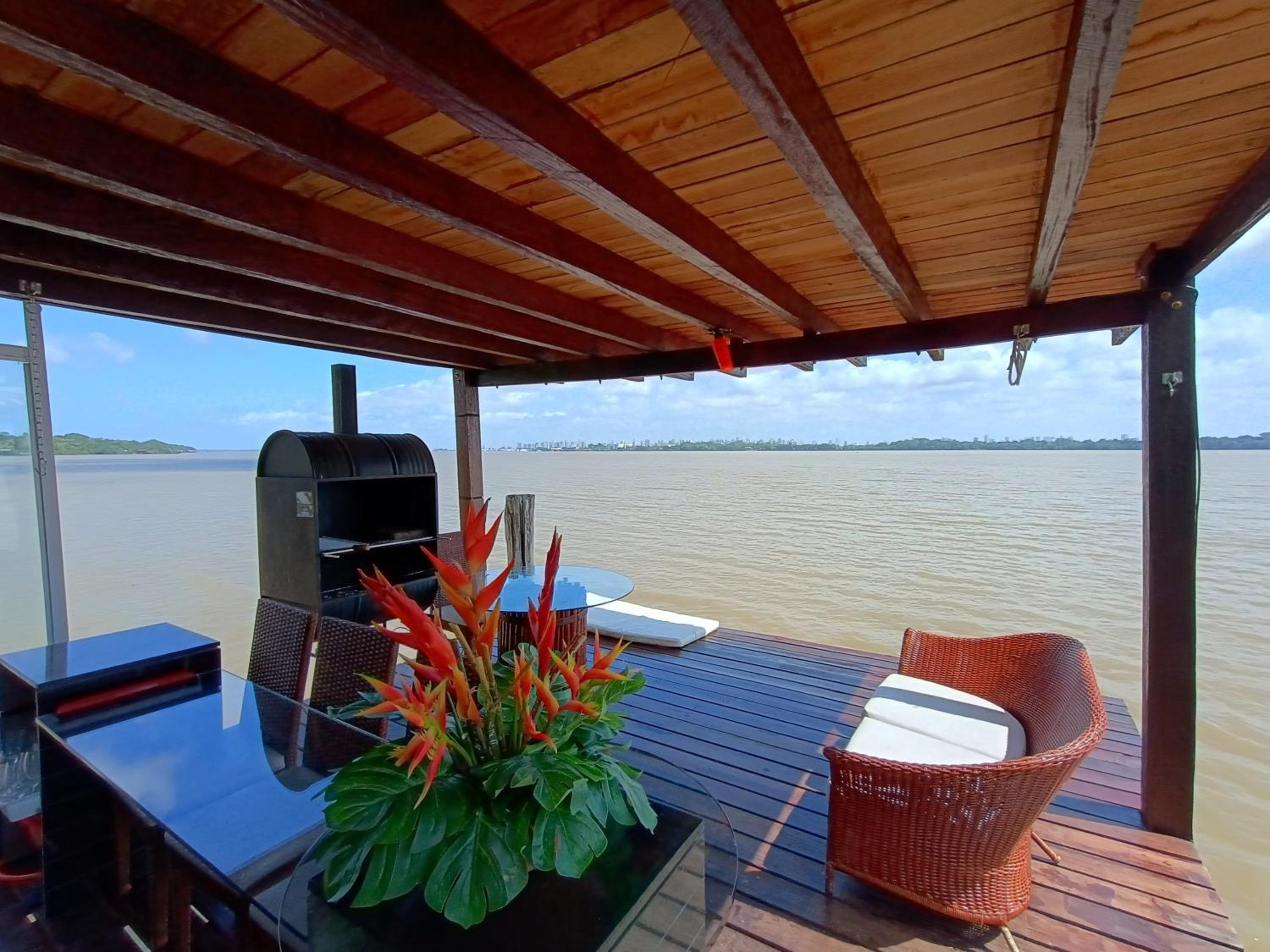 SUITE BANGALÔ ILHA Da FANTASIA