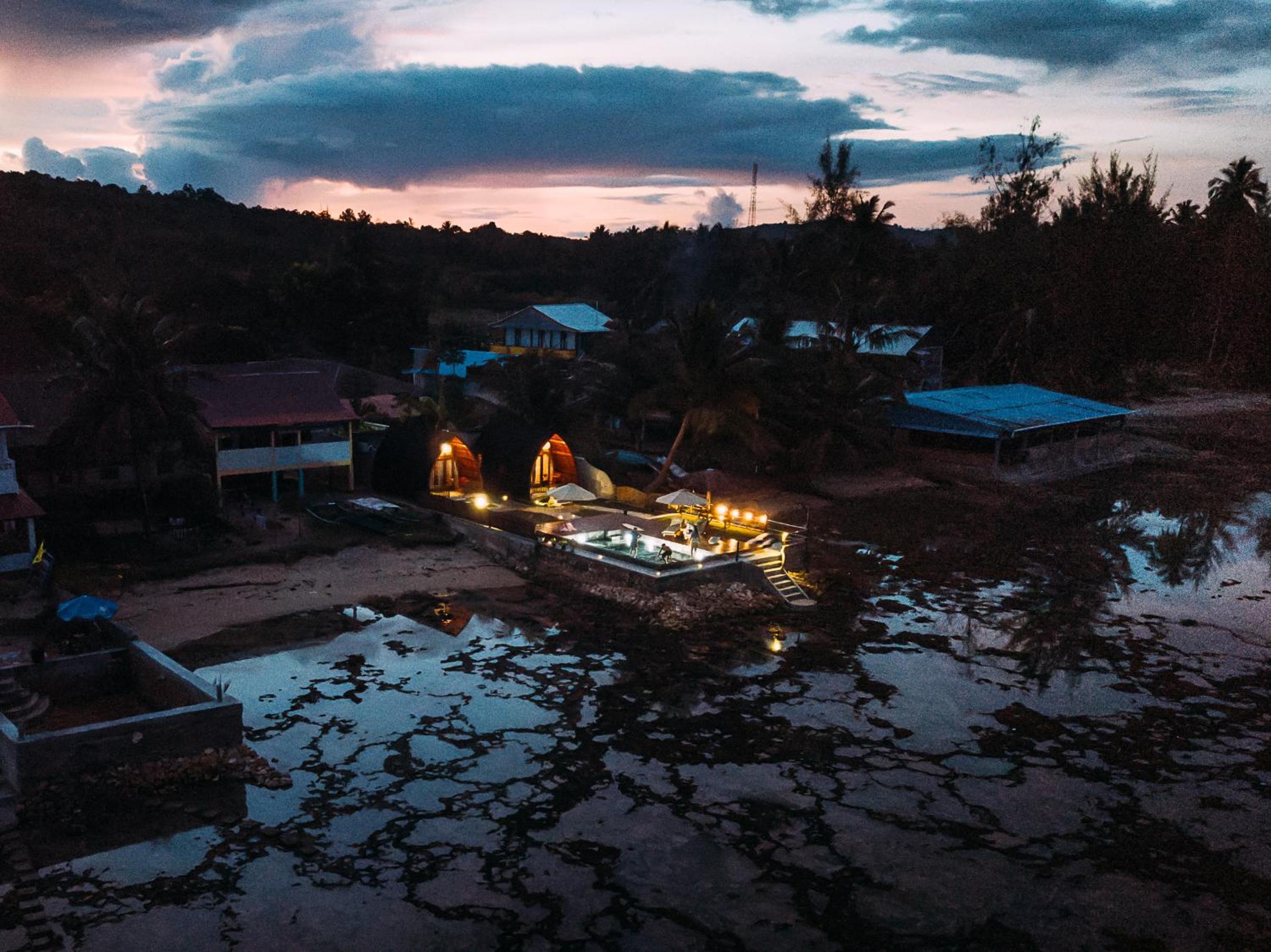 HIMA Bungalows