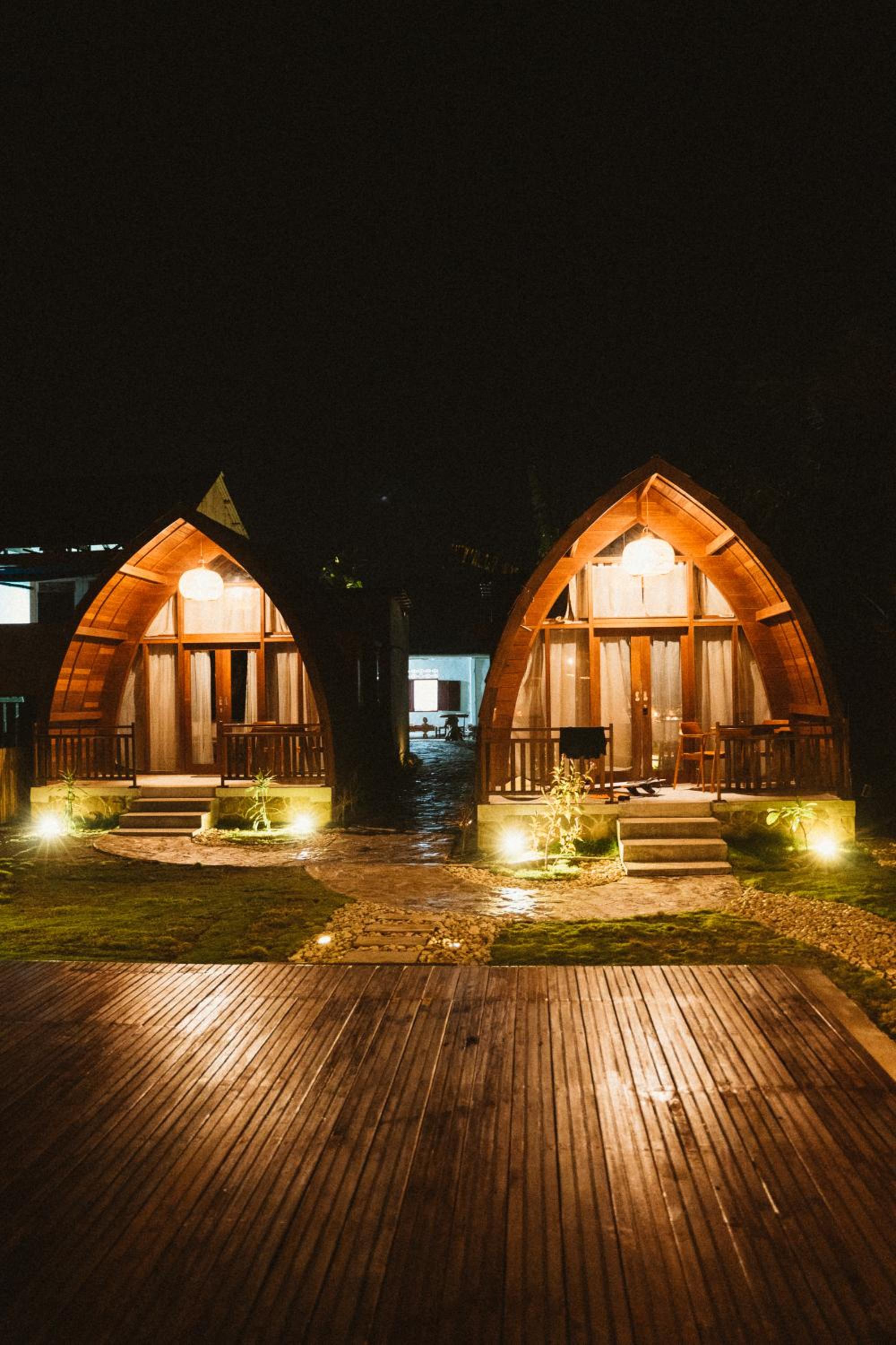 HIMA Bungalows