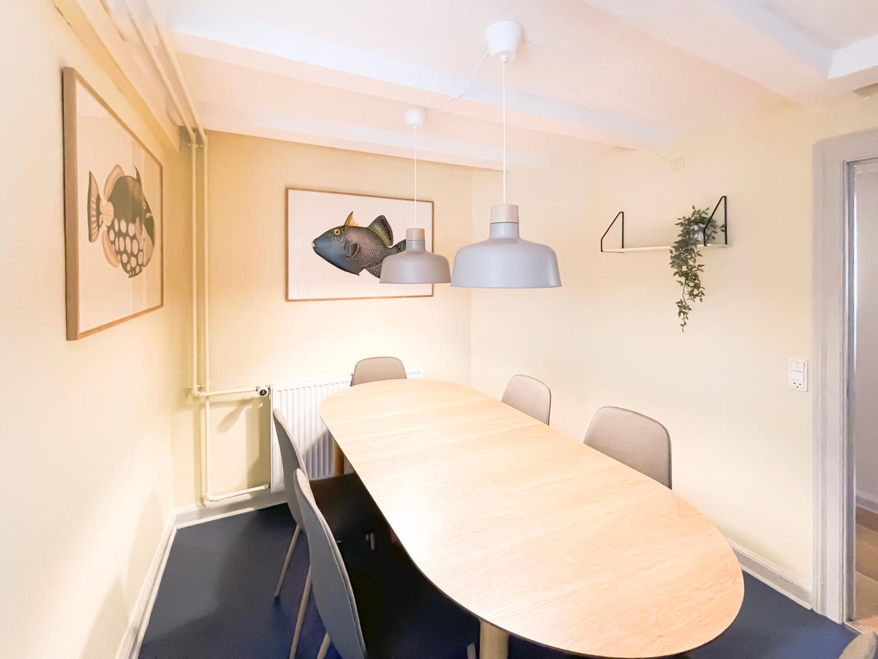 meeting & event spaces