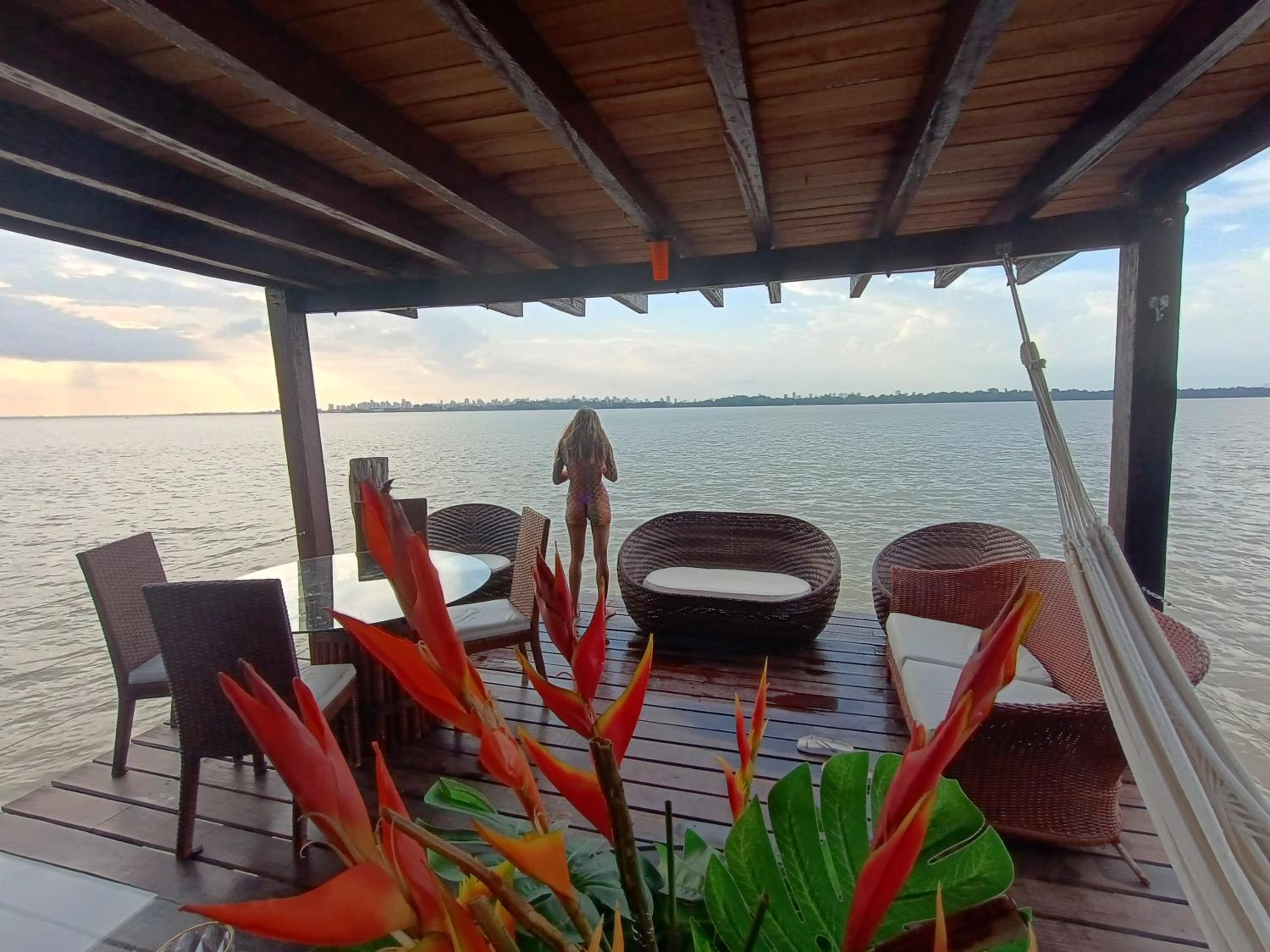 SUITE BANGALÔ ILHA Da FANTASIA