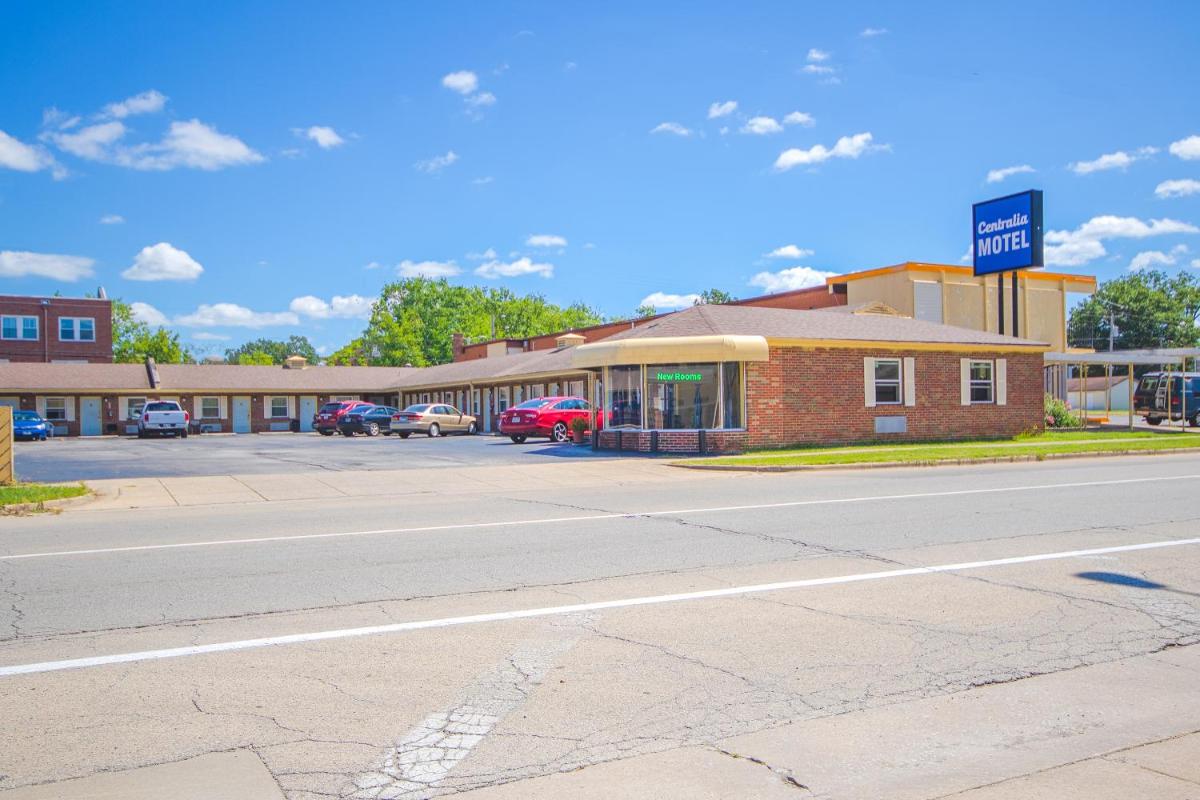 hotel building
