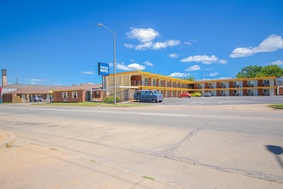 hotel building
