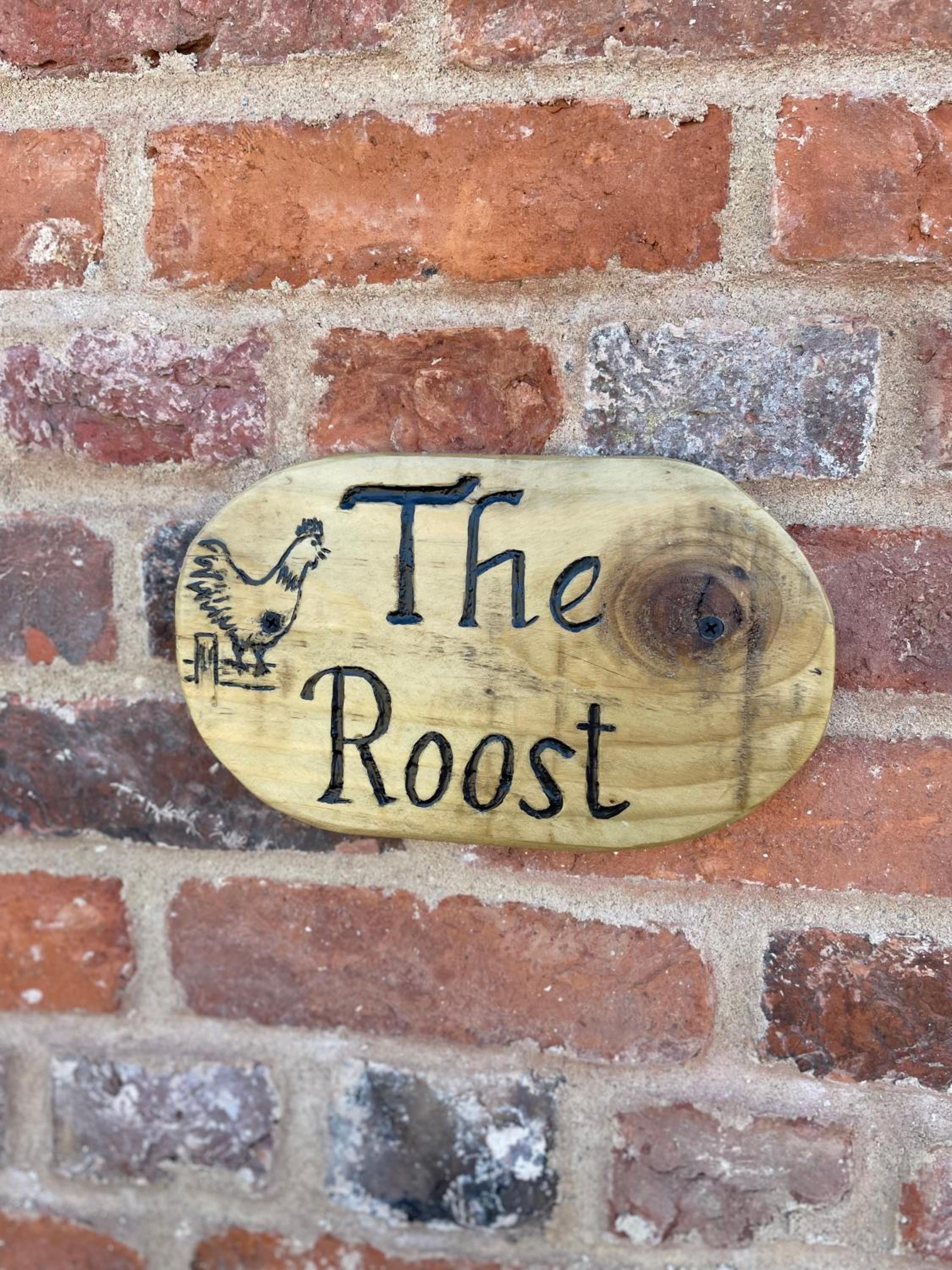 The Roost and The Nook Rural Barn Stays