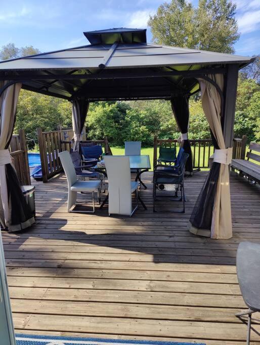 Chalet chez Divine!