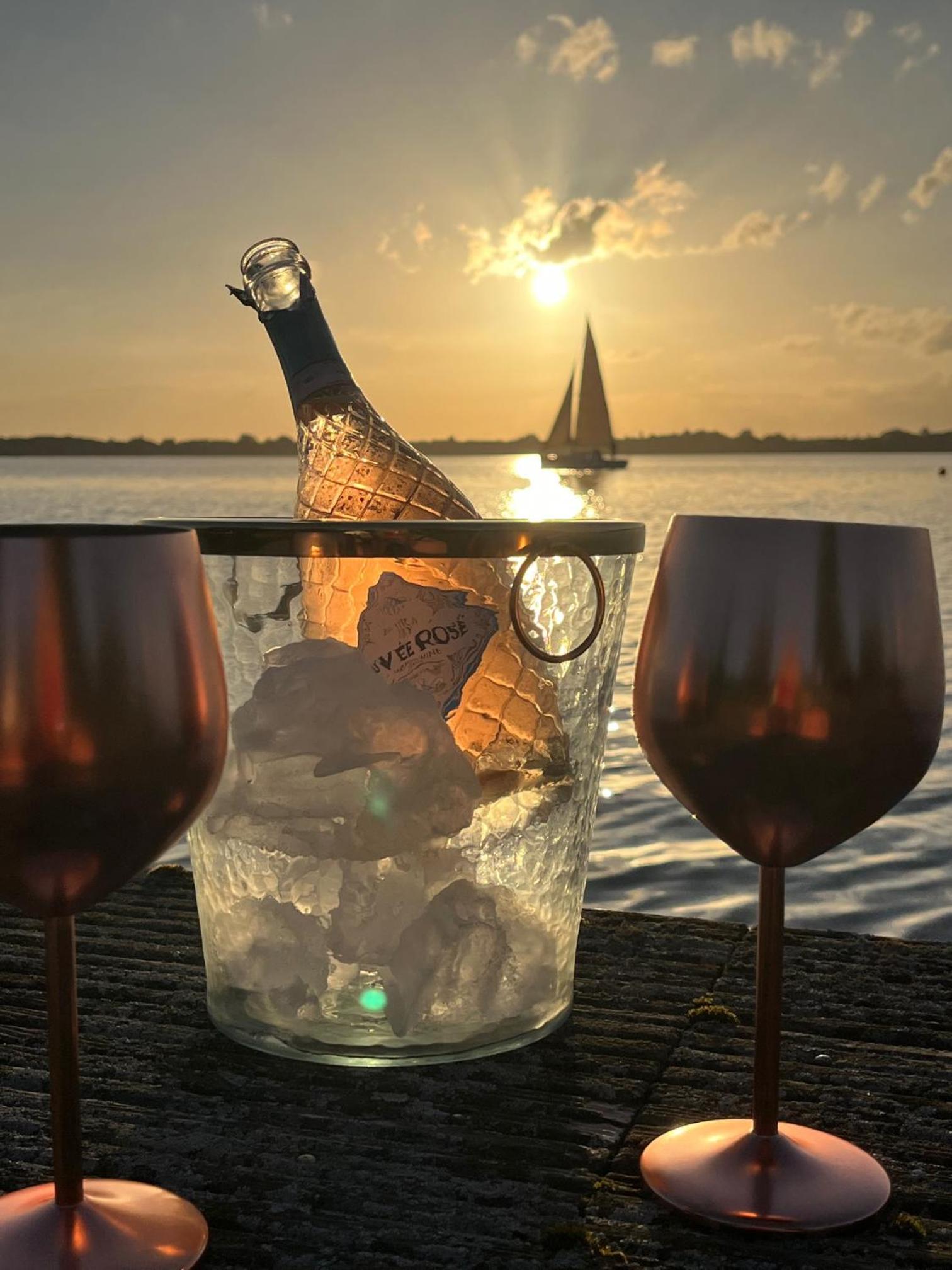 kleines Paradies am Meer