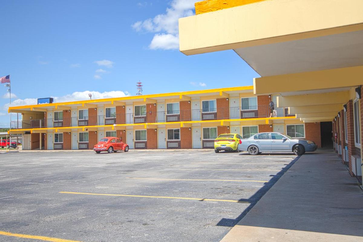 hotel building