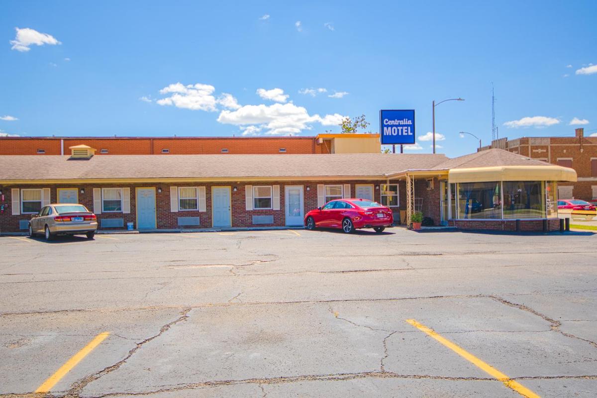 hotel building
