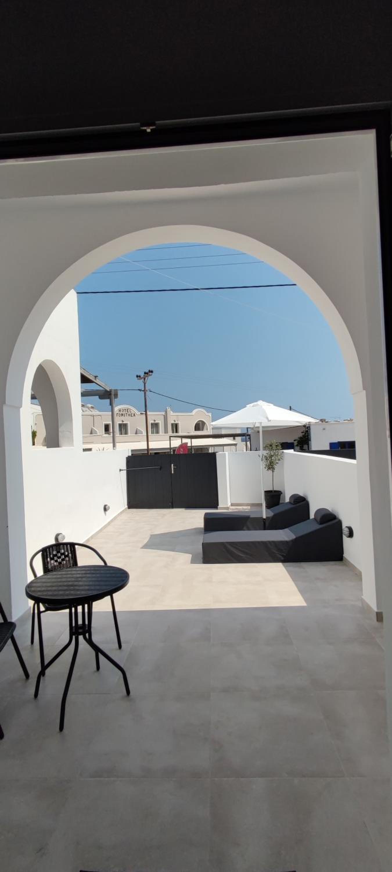 Olea Houses view 2