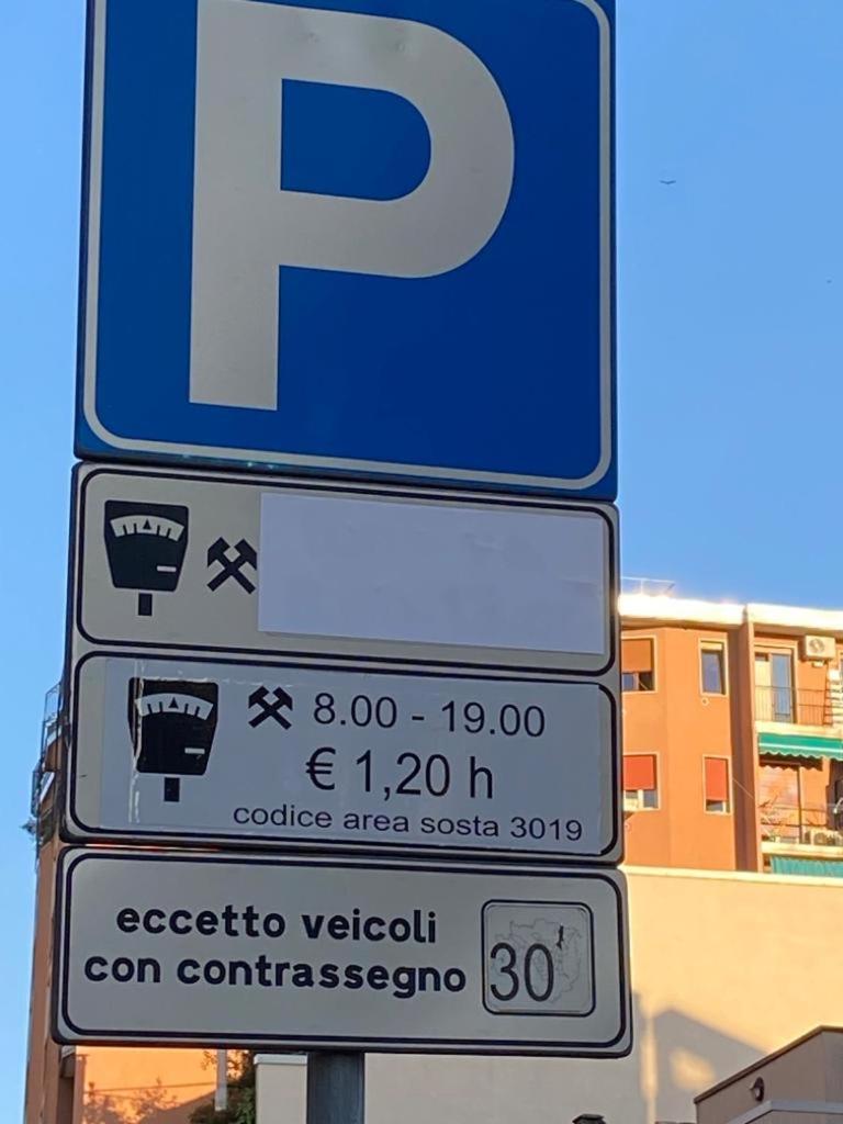 parking