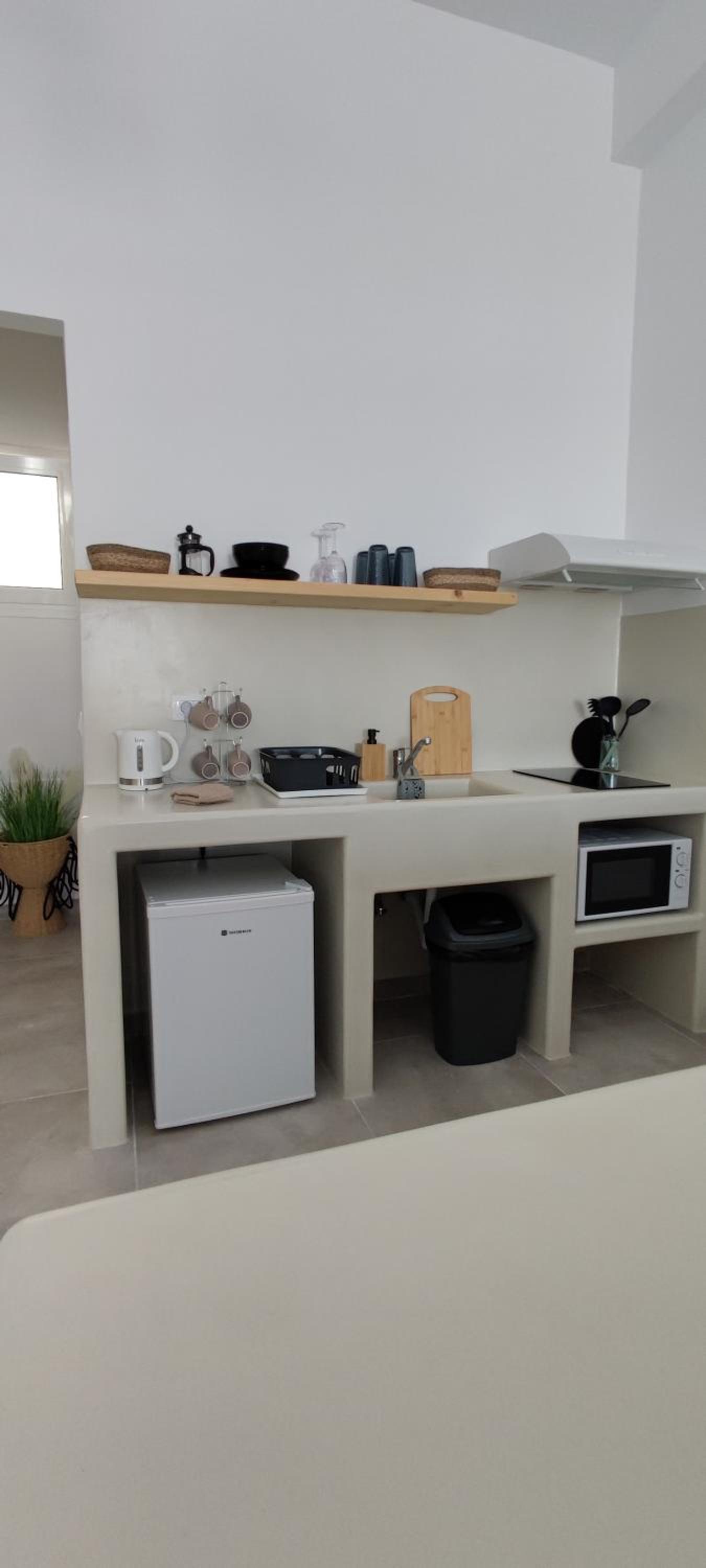 Olea Houses view 3