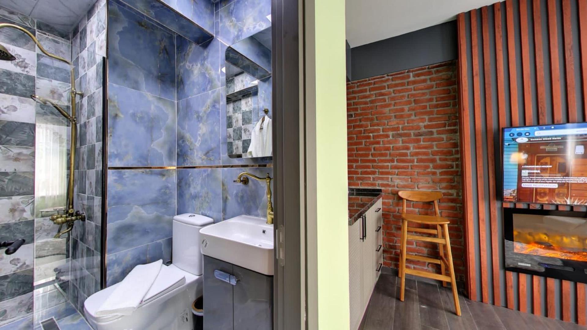 Wonder Wood Otel - Image 13