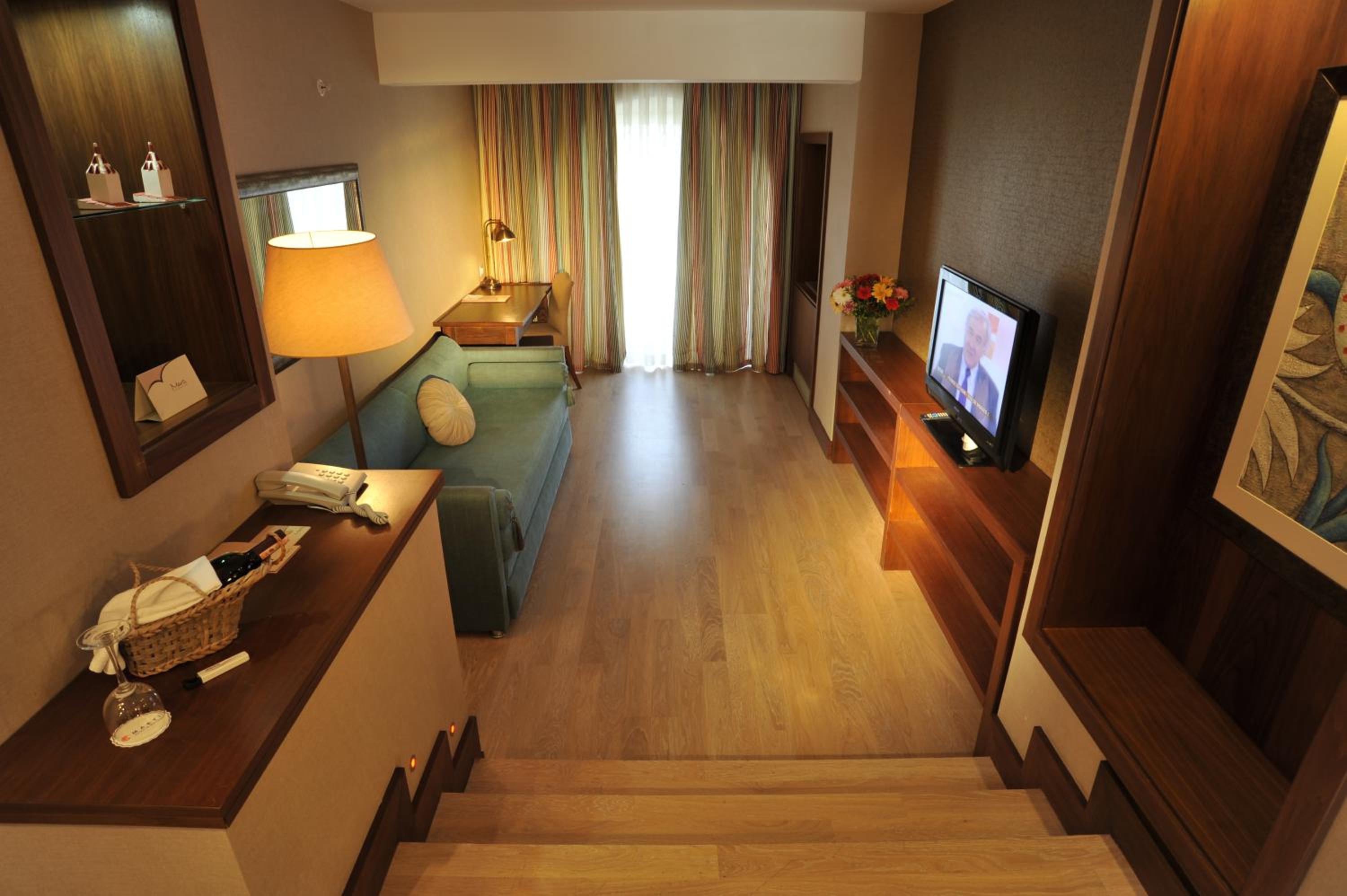 Marti Resort Deluxe Hotel — photo 91