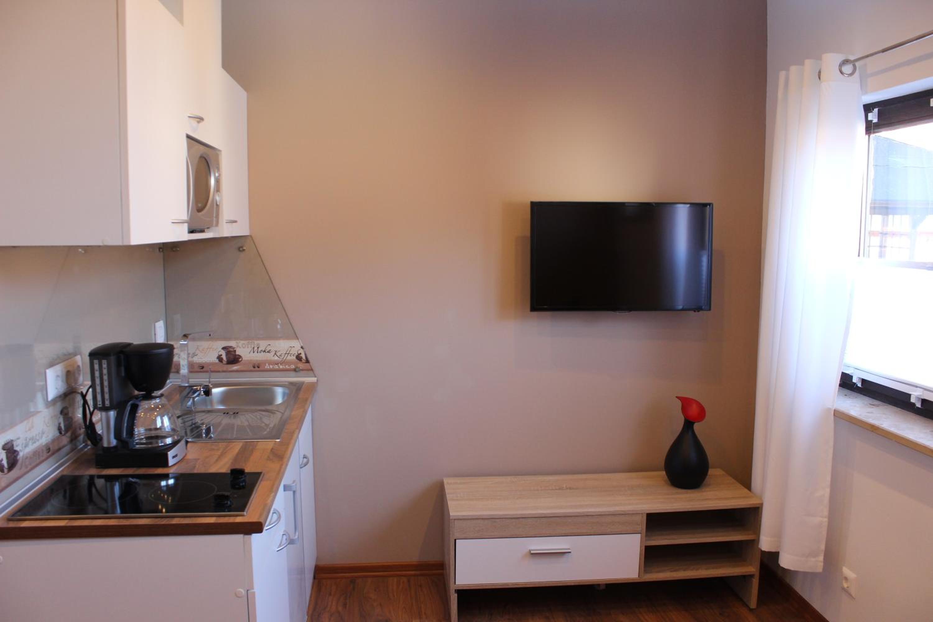 Apartmenthaus Wertheim