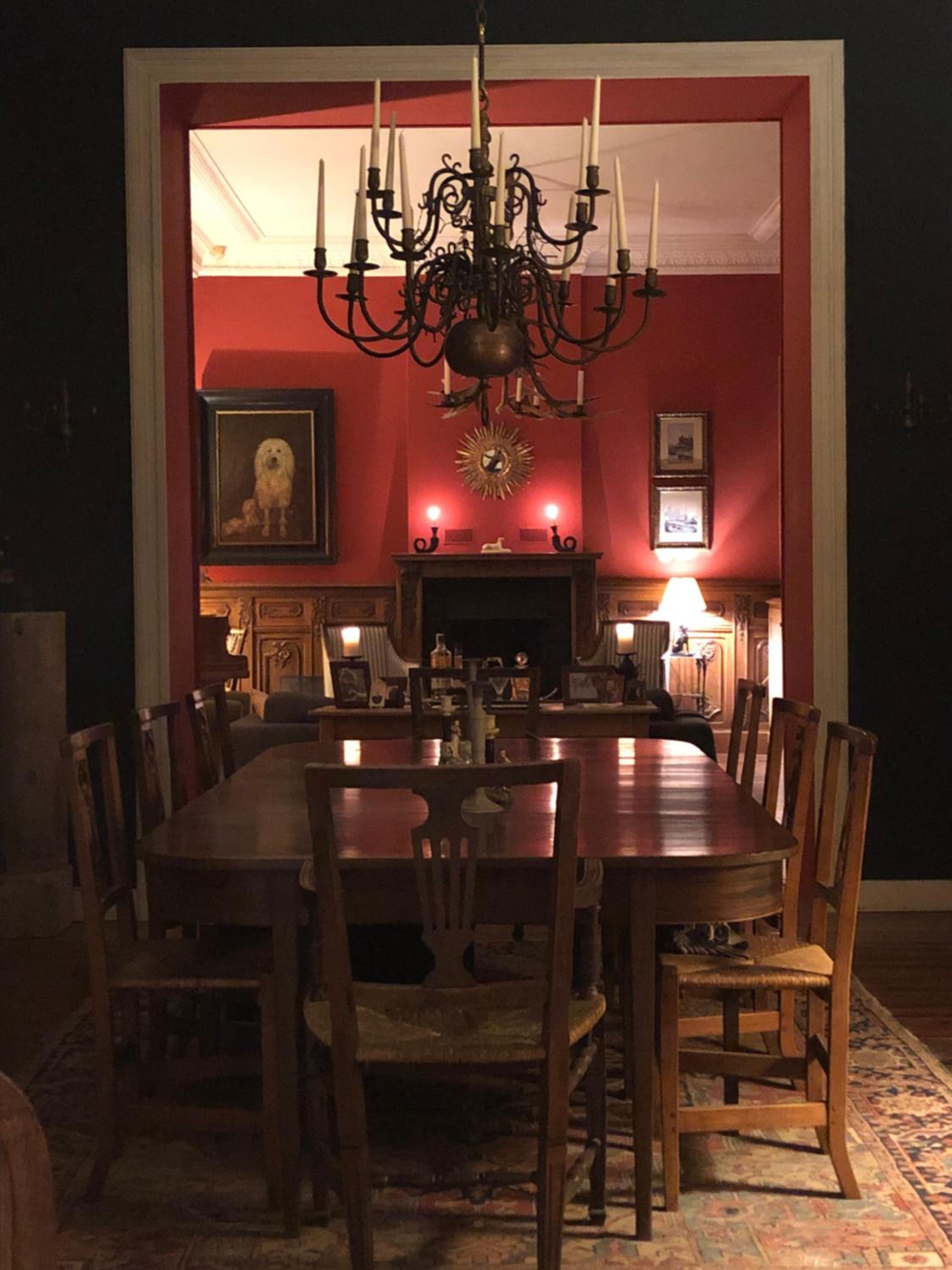 La Touratte Bed & Breakfast