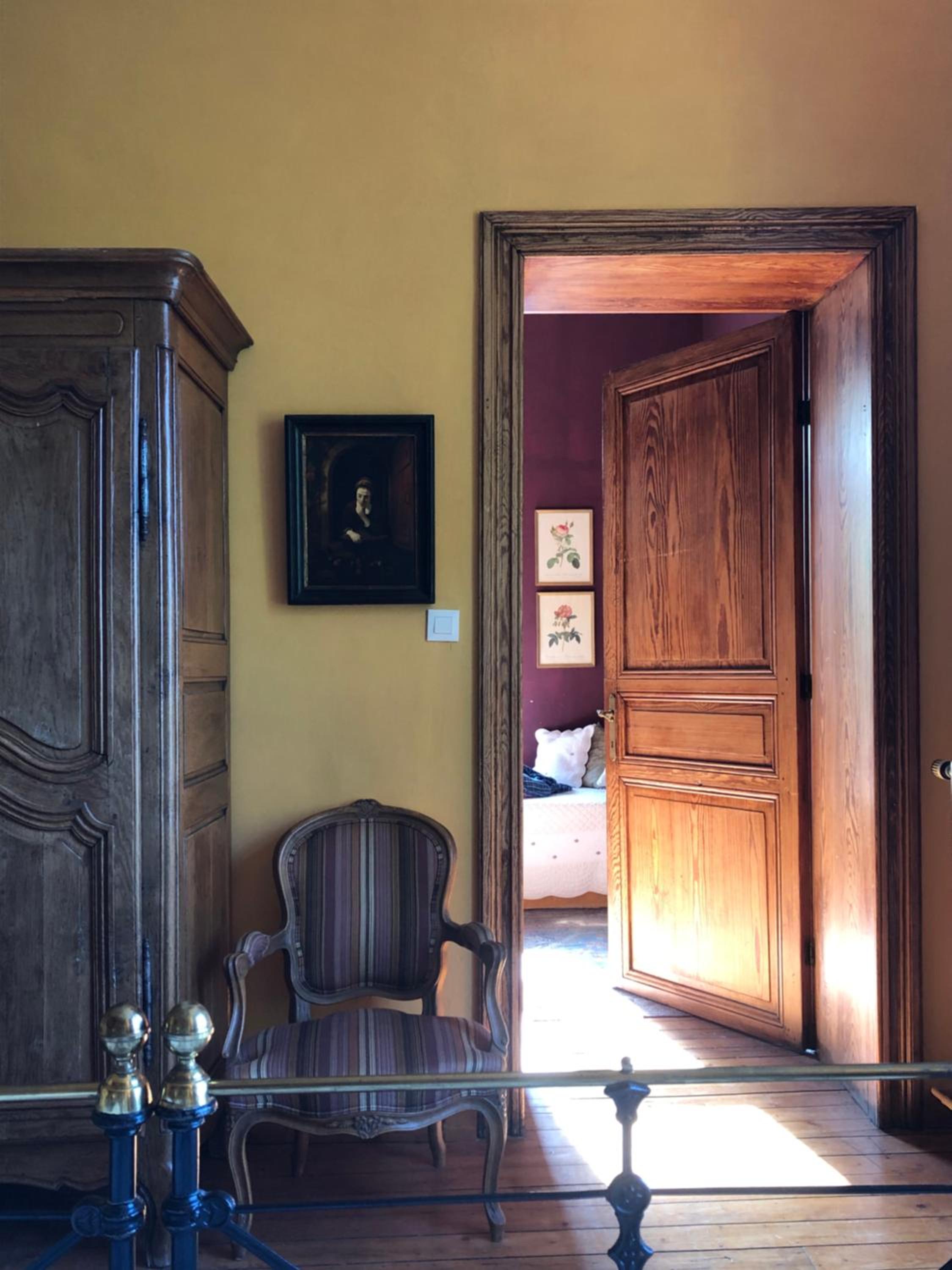 La Touratte Bed & Breakfast