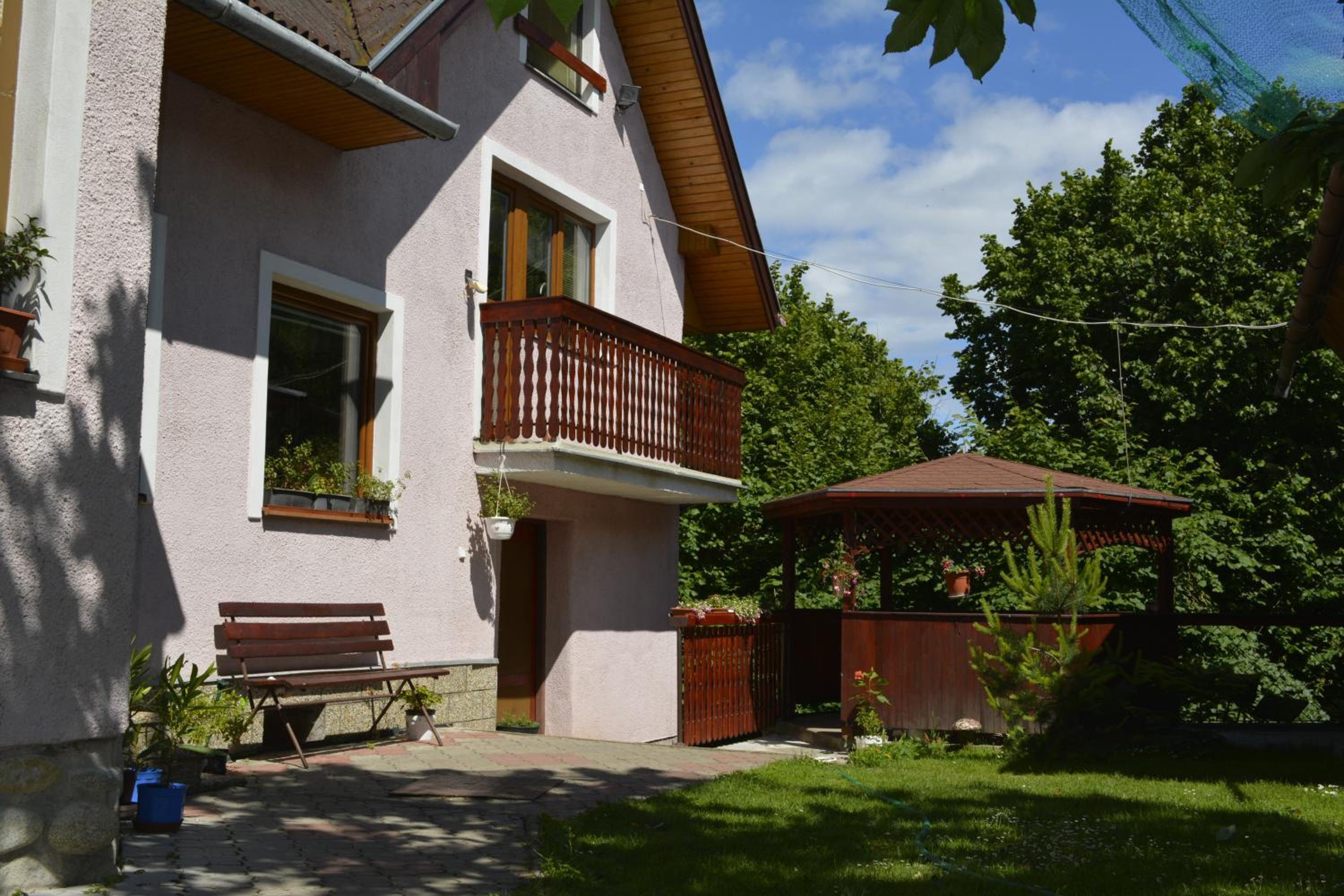 Privát Erika view 5