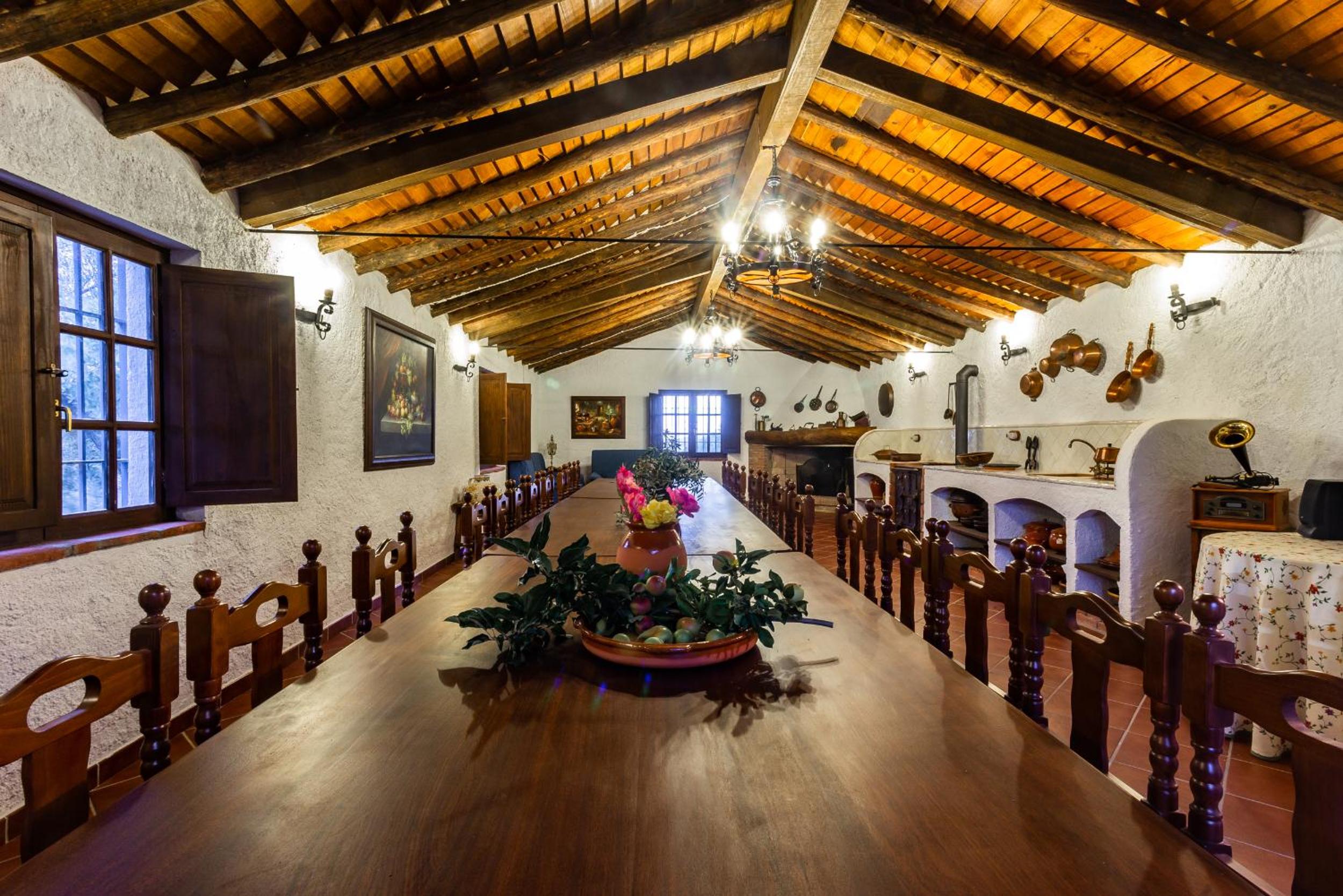 Casa Rural Finca Las Picazas