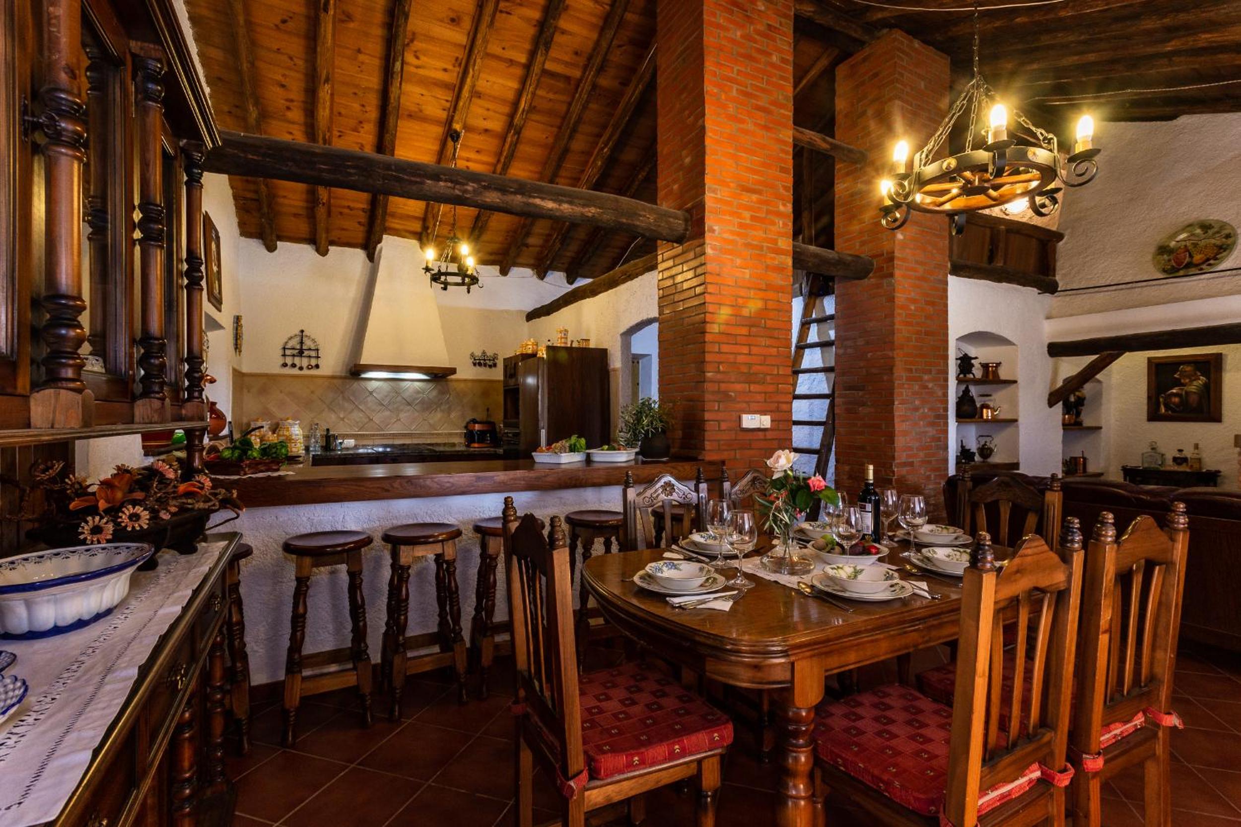 Casa Rural Finca Las Picazas