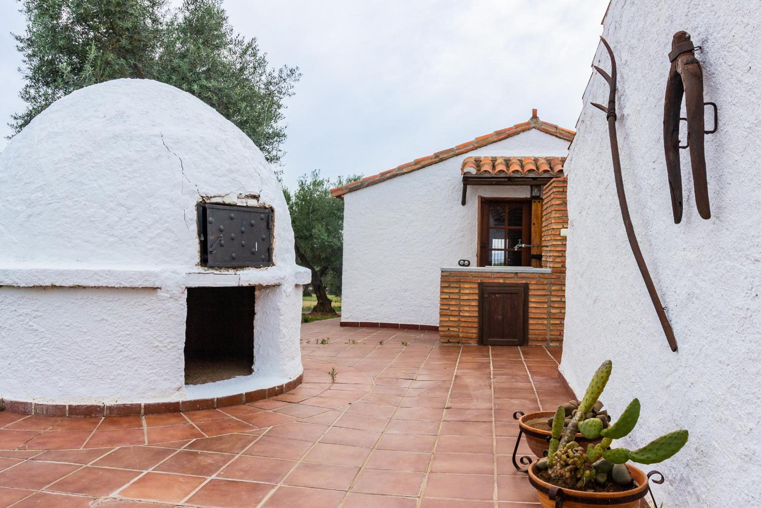 Casa Rural Finca Las Picazas