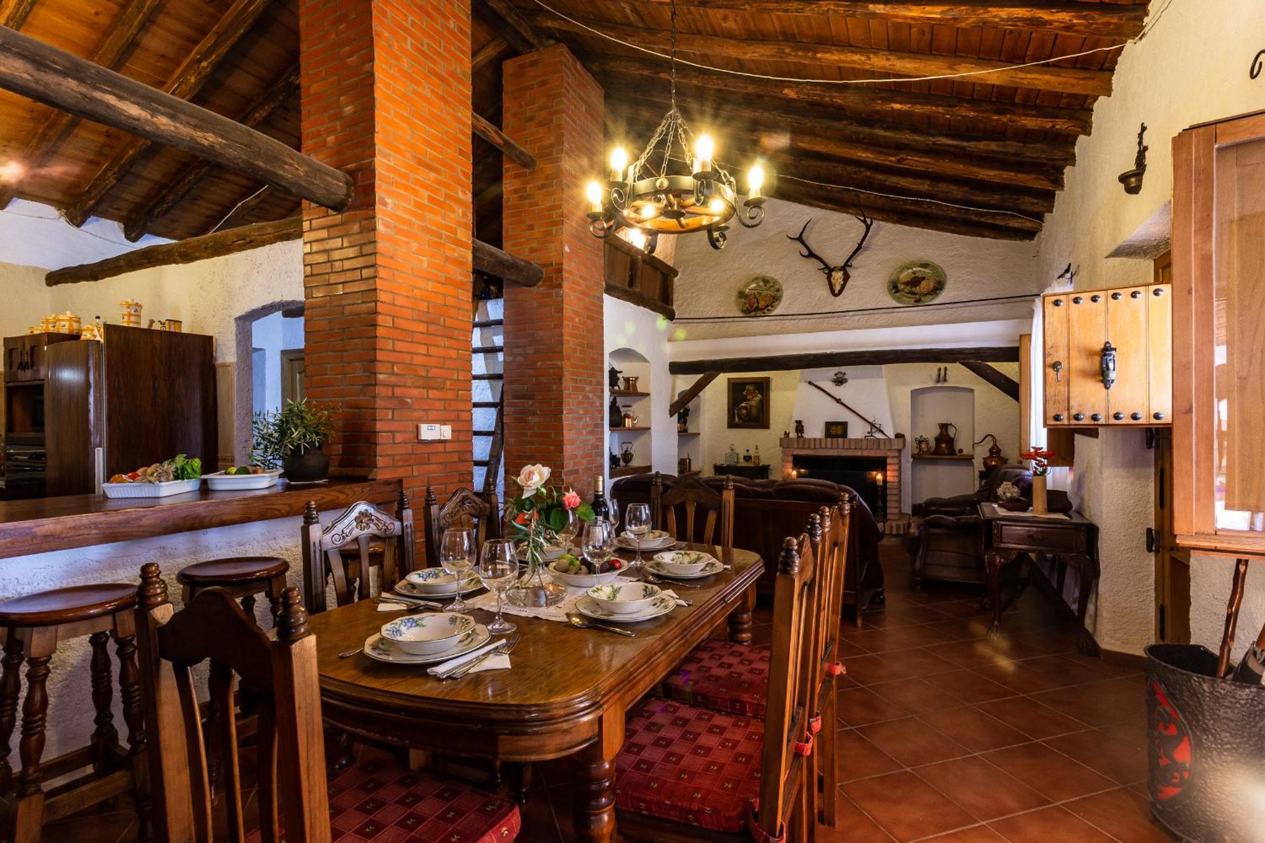 Casa Rural Finca Las Picazas