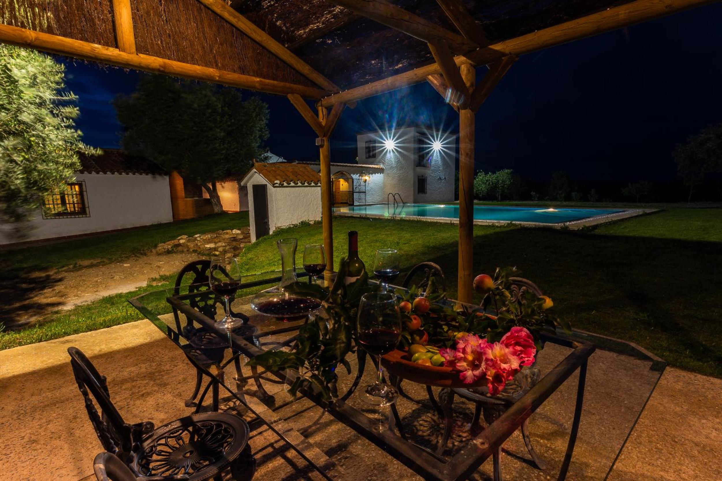 Casa Rural Finca Las Picazas
