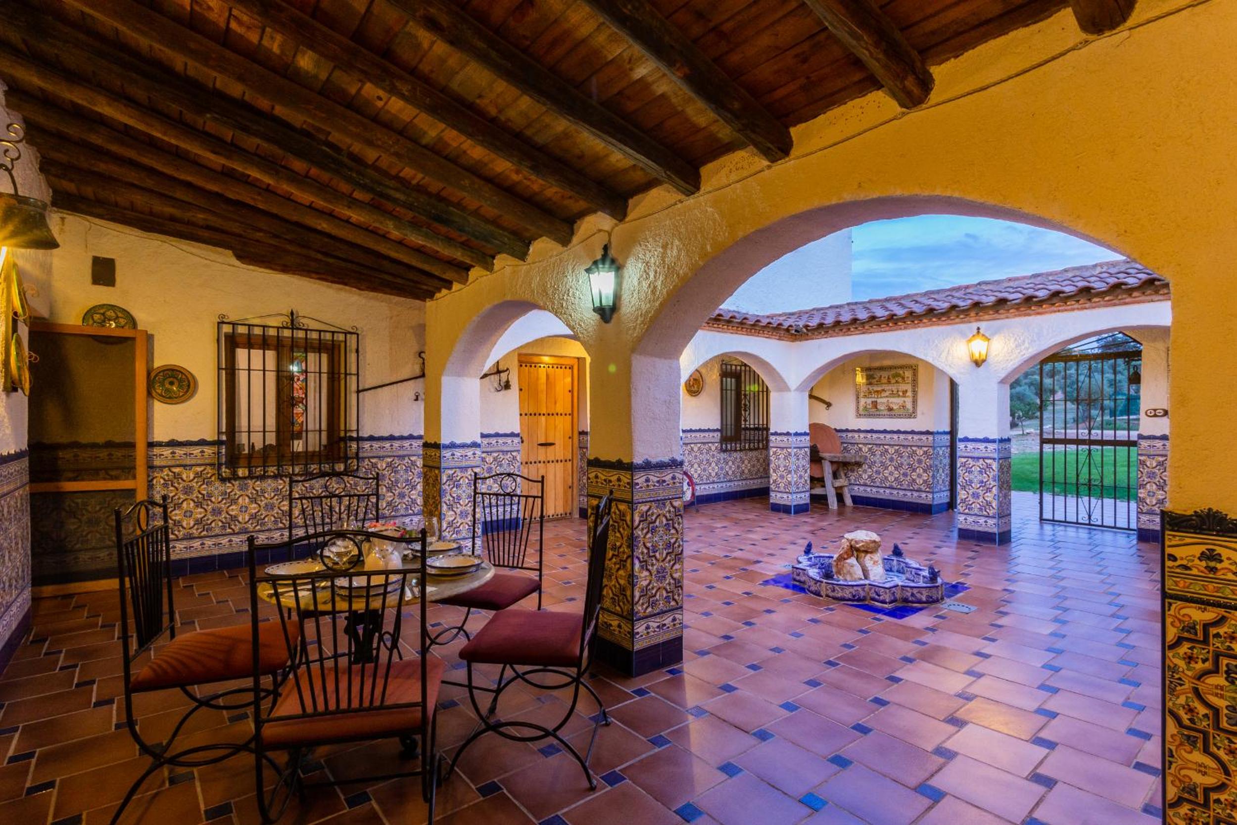 Casa Rural Finca Las Picazas