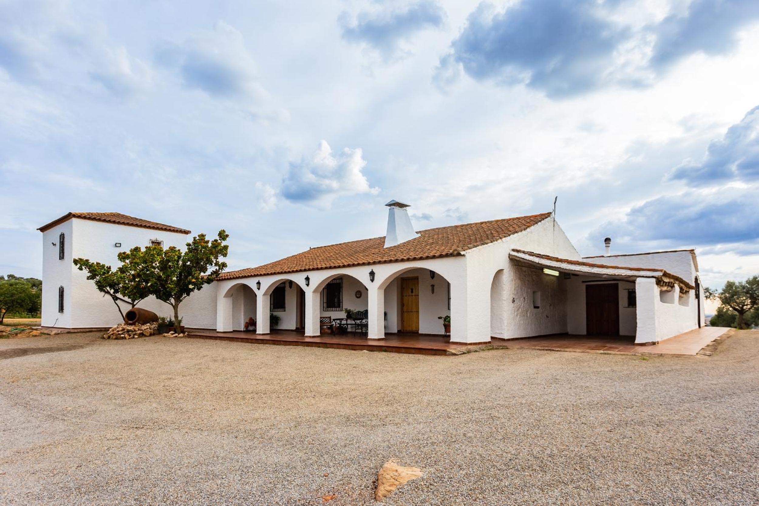Casa Rural Finca Las Picazas