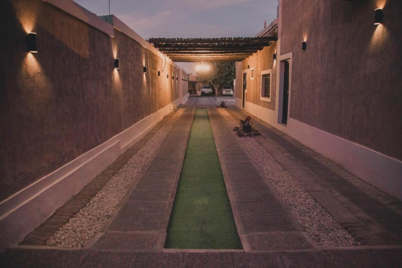 El Aura l Complejo de apartamentos amoblados