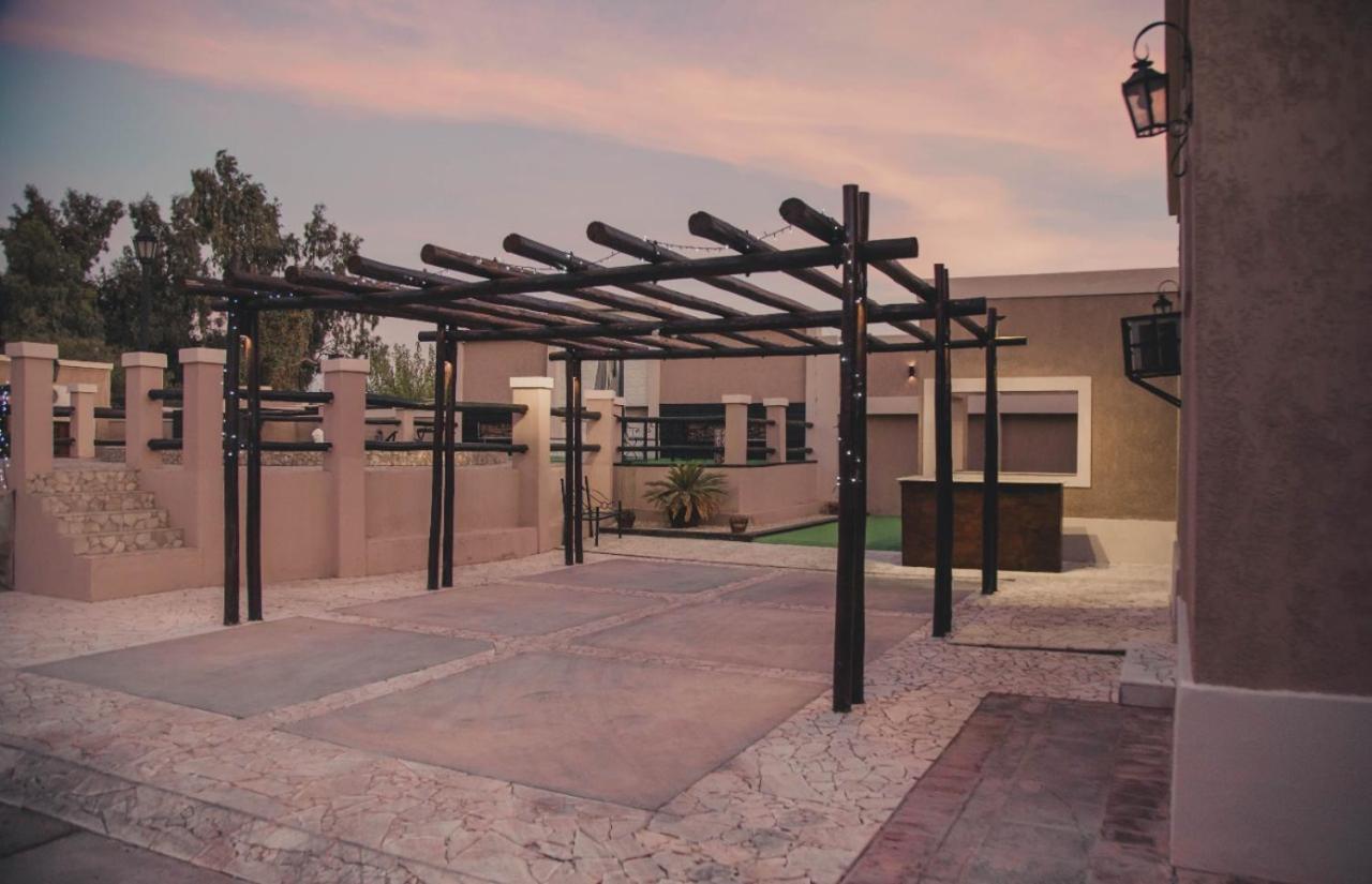 El Aura l Complejo de apartamentos amoblados