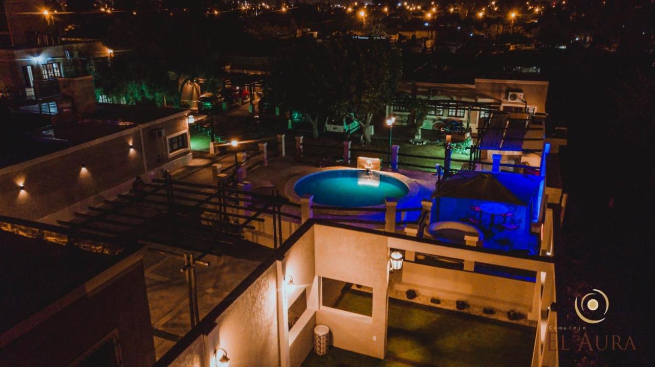 El Aura l Complejo de apartamentos amoblados
