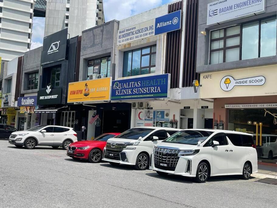 SGA SuriaJelutong