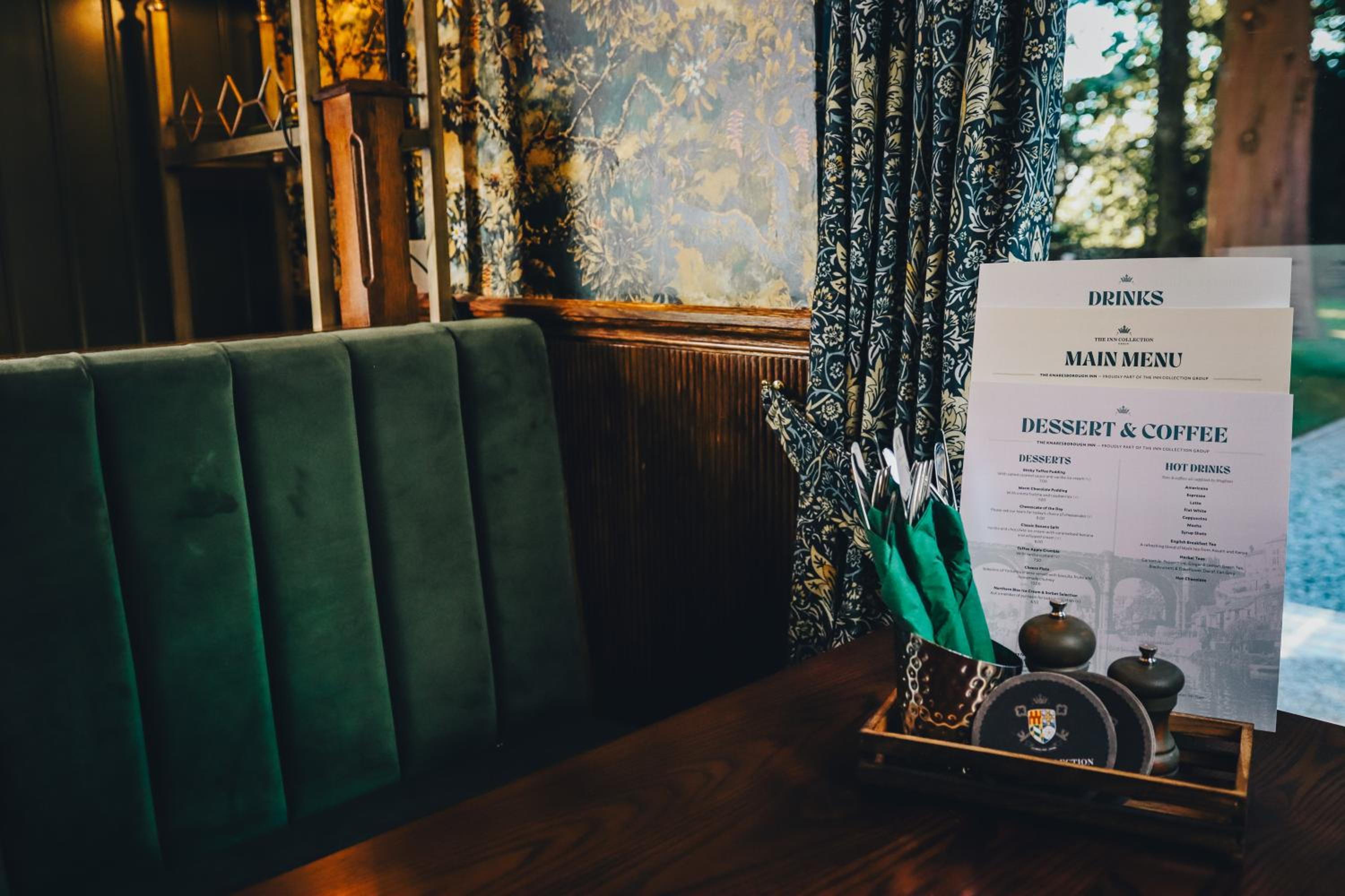 The Knaresborough Inn - The Inn Collection Group
