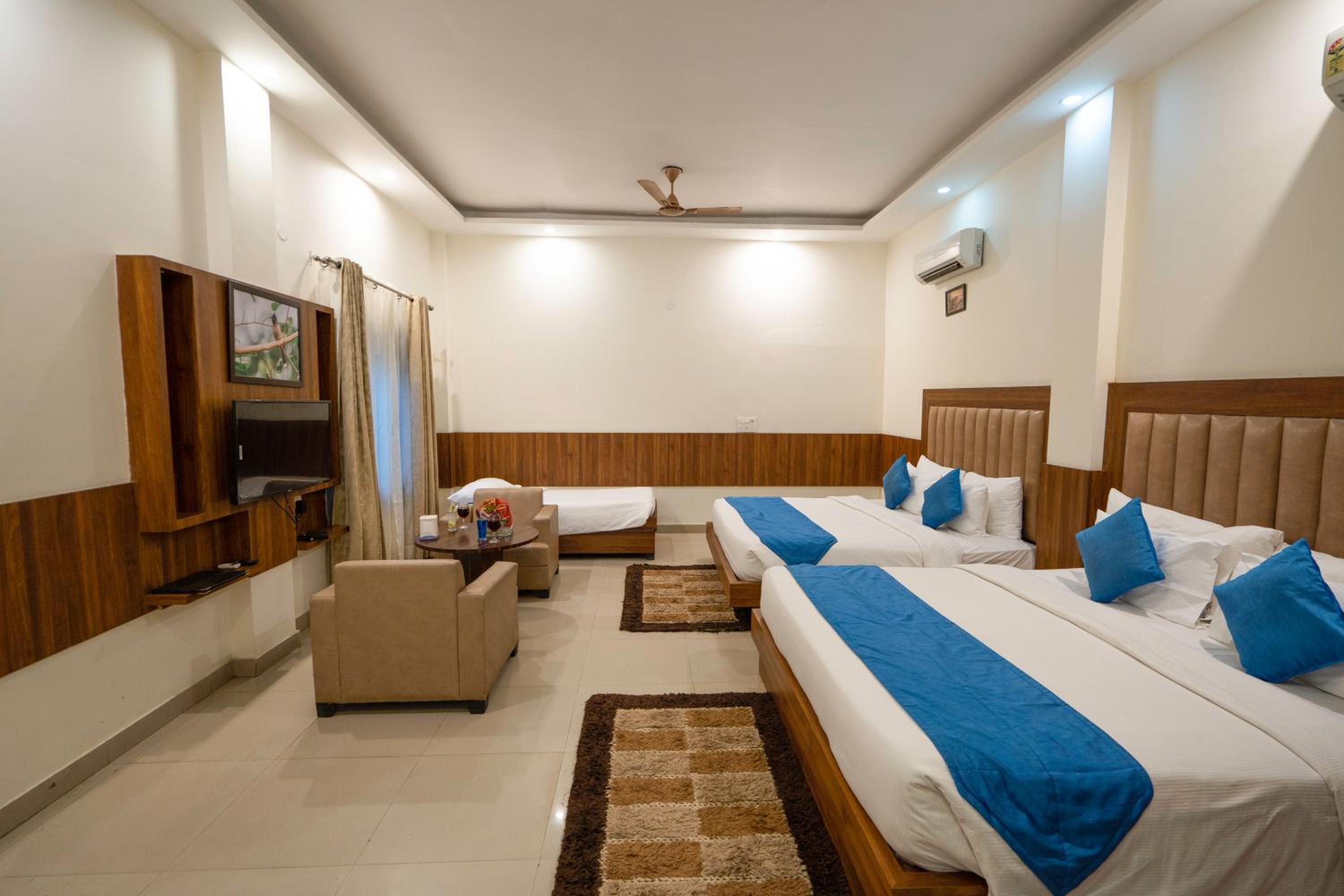 Winsome Resort & Spa Corbett